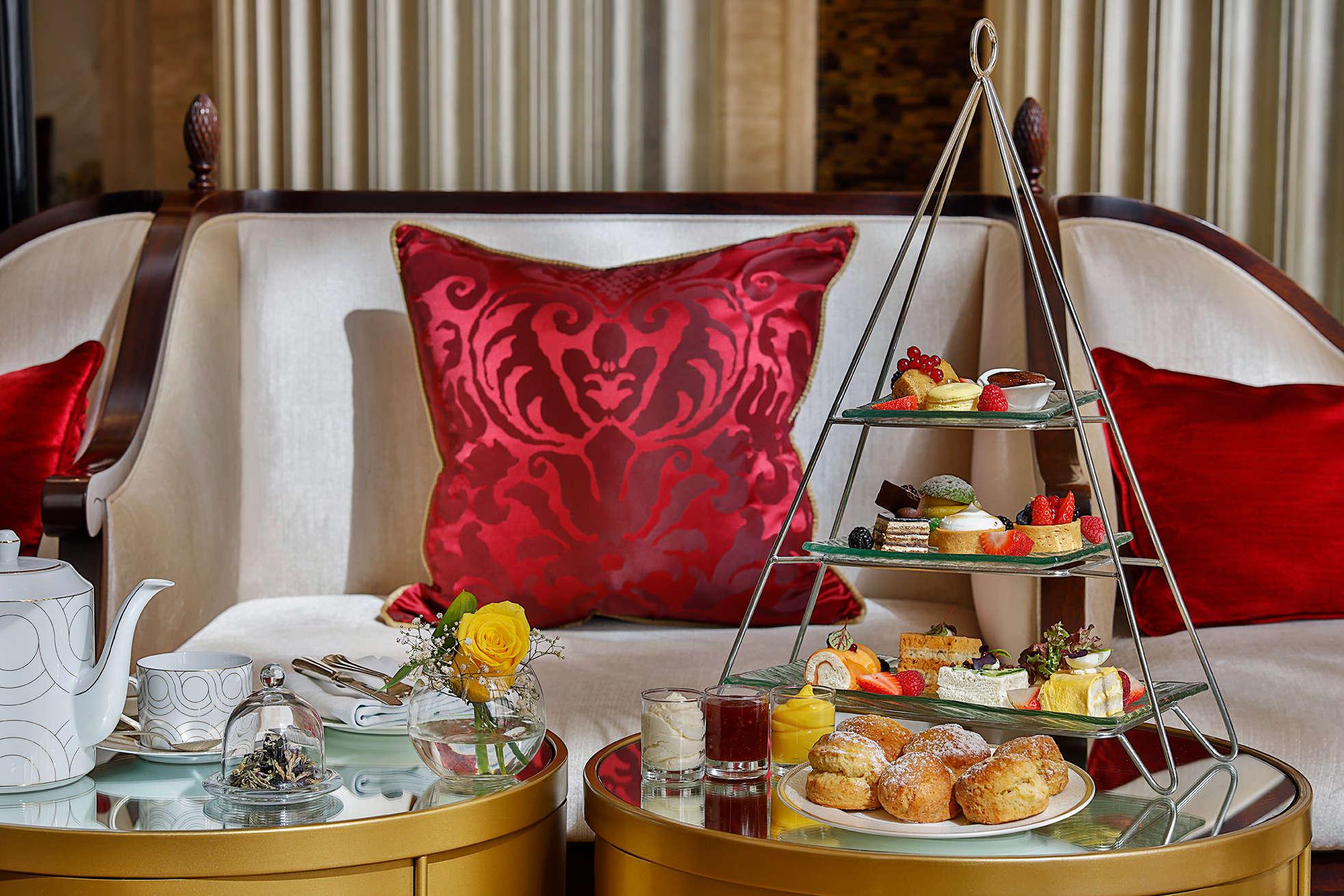 Afternoon Tea