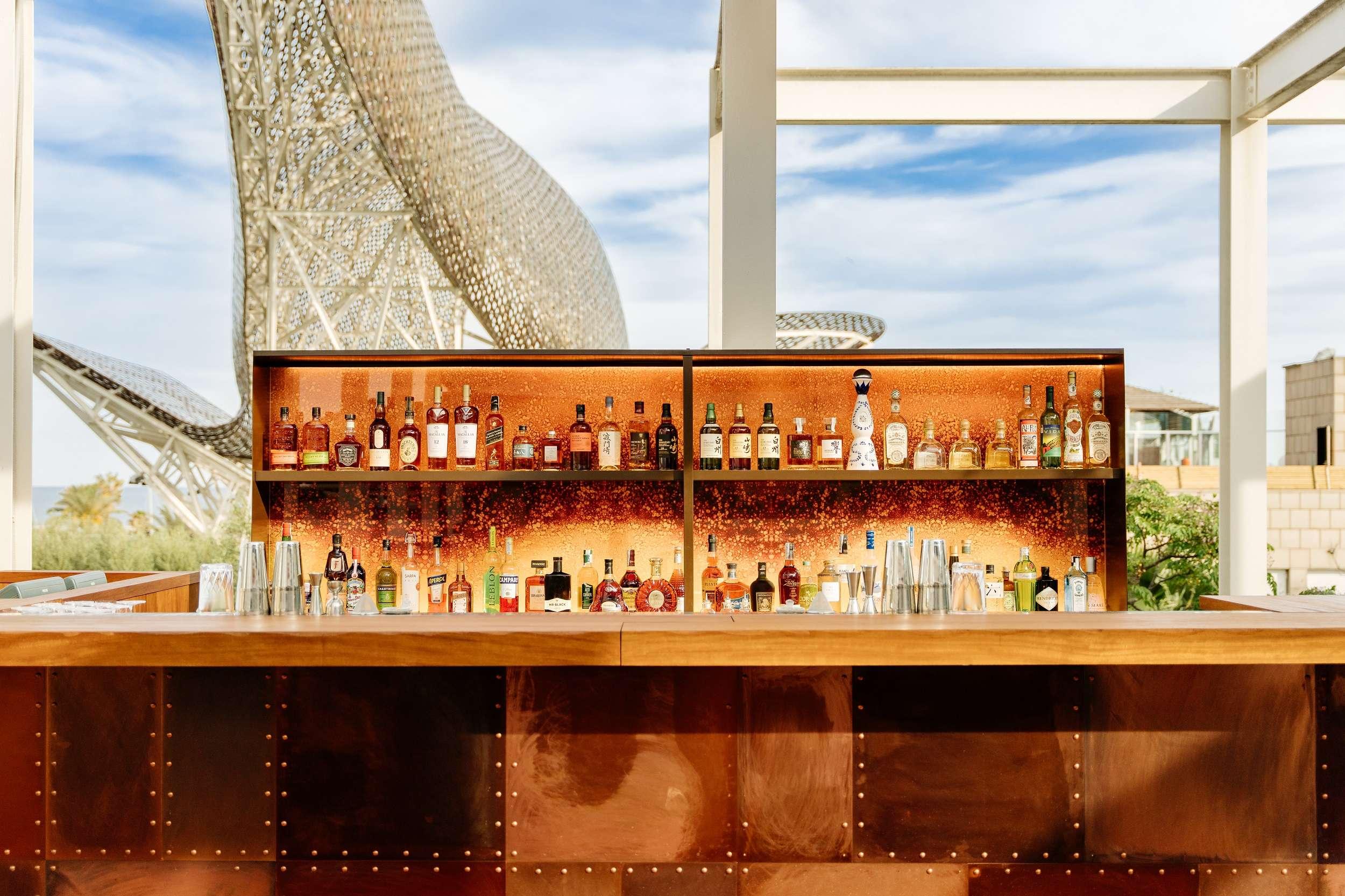 From the Beachfront to the Rooftop: Barcelona's Best Places to Eat and Drink Story