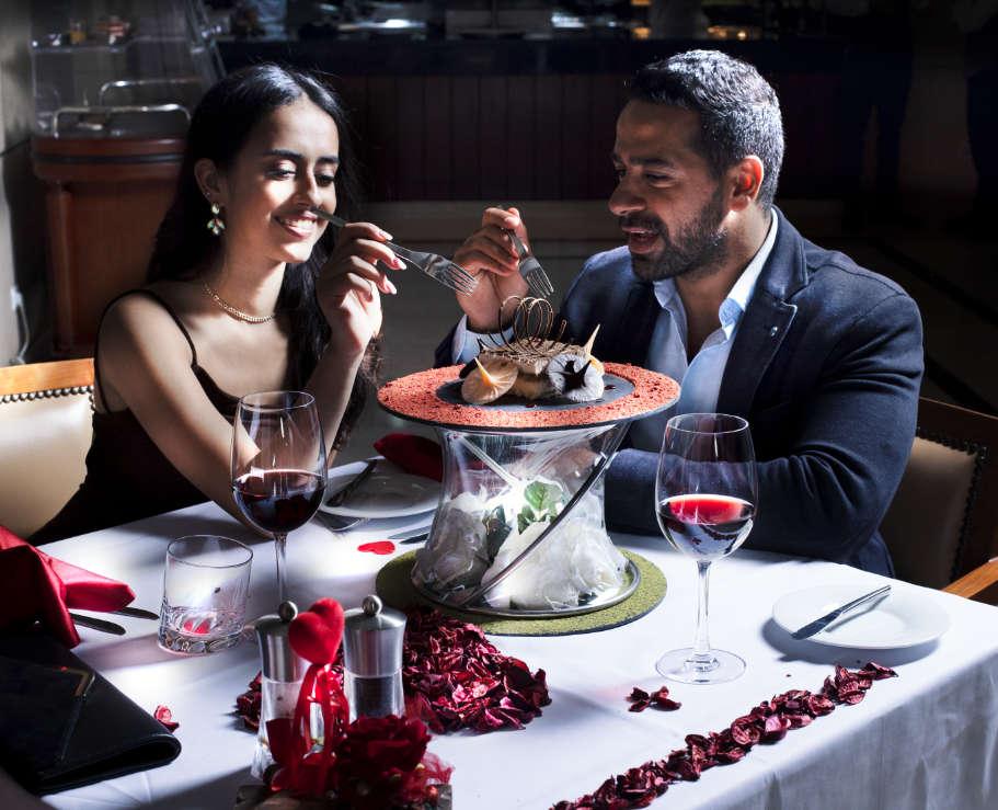 Romantic Dinner