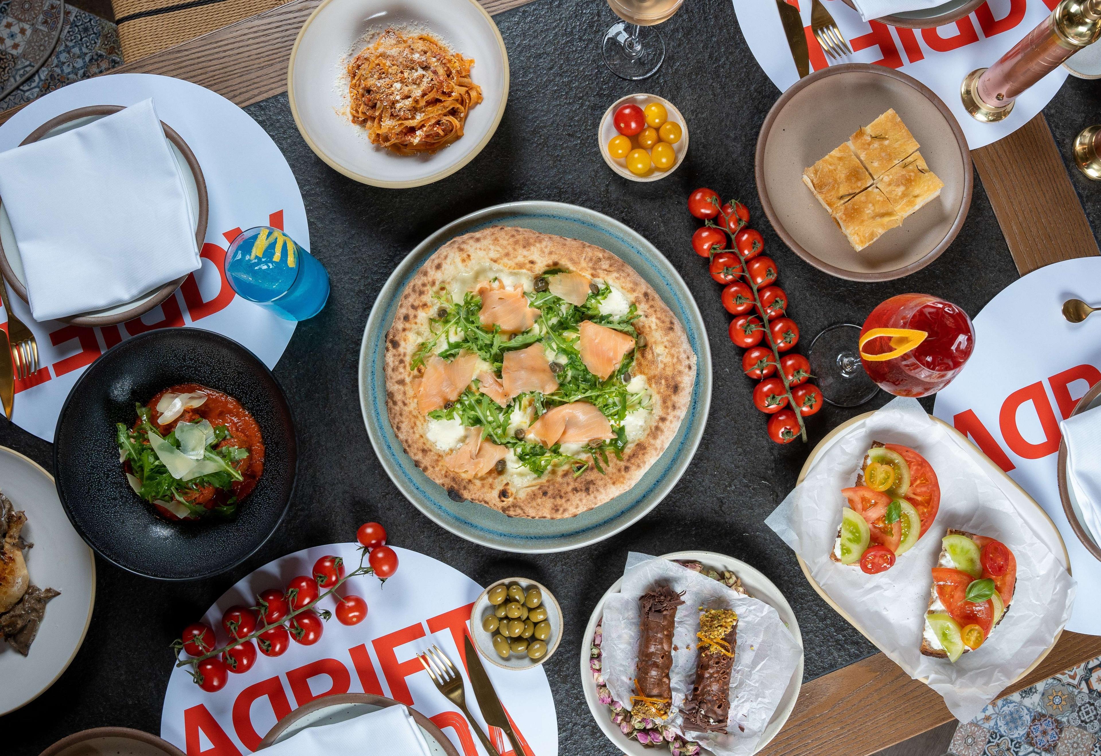 Sabato Brunch