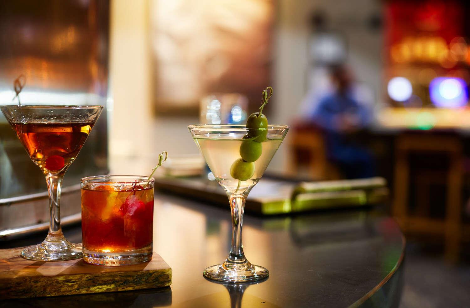 Friday and Saturday Liquid Brunch