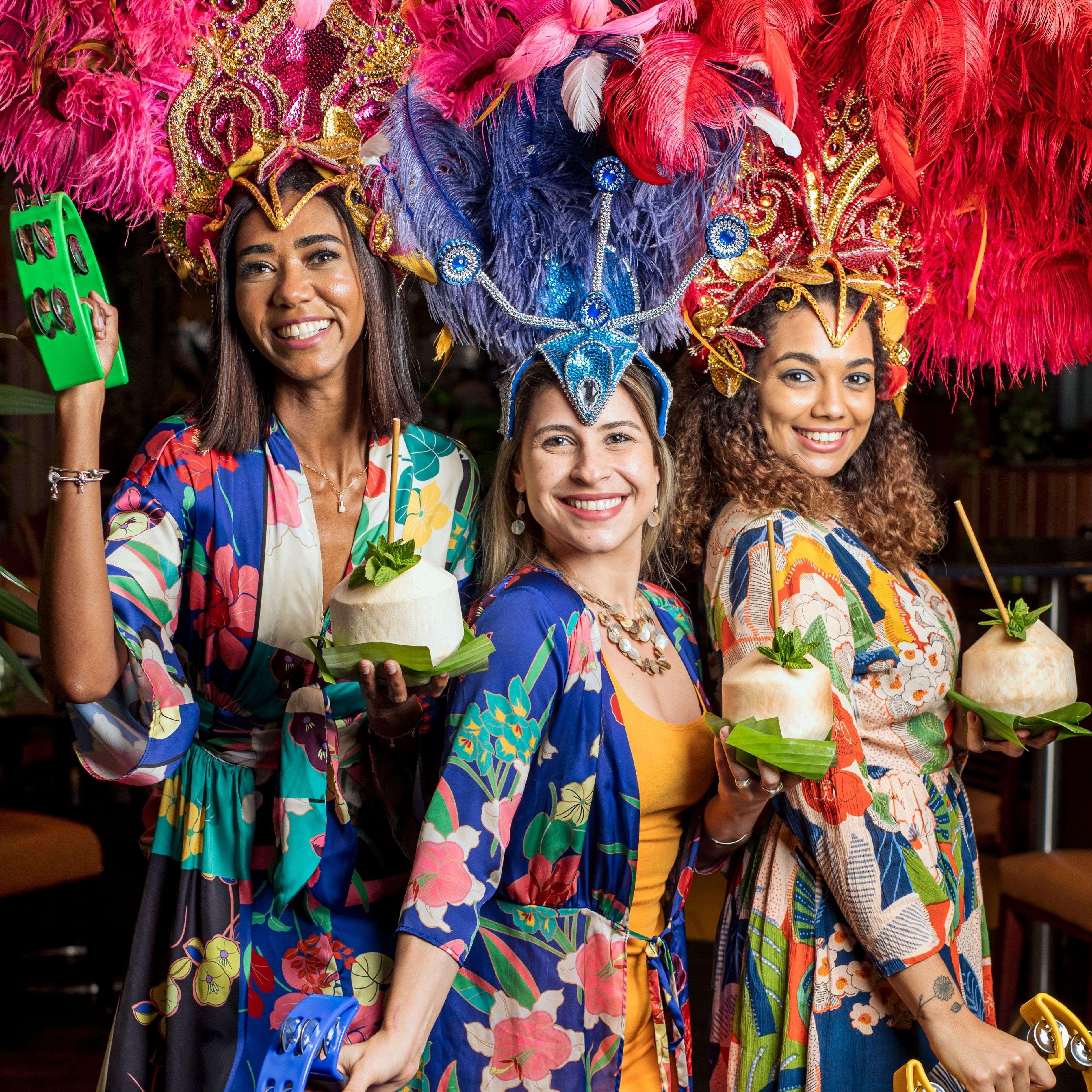 RIO CARNIVAL BRUNCH