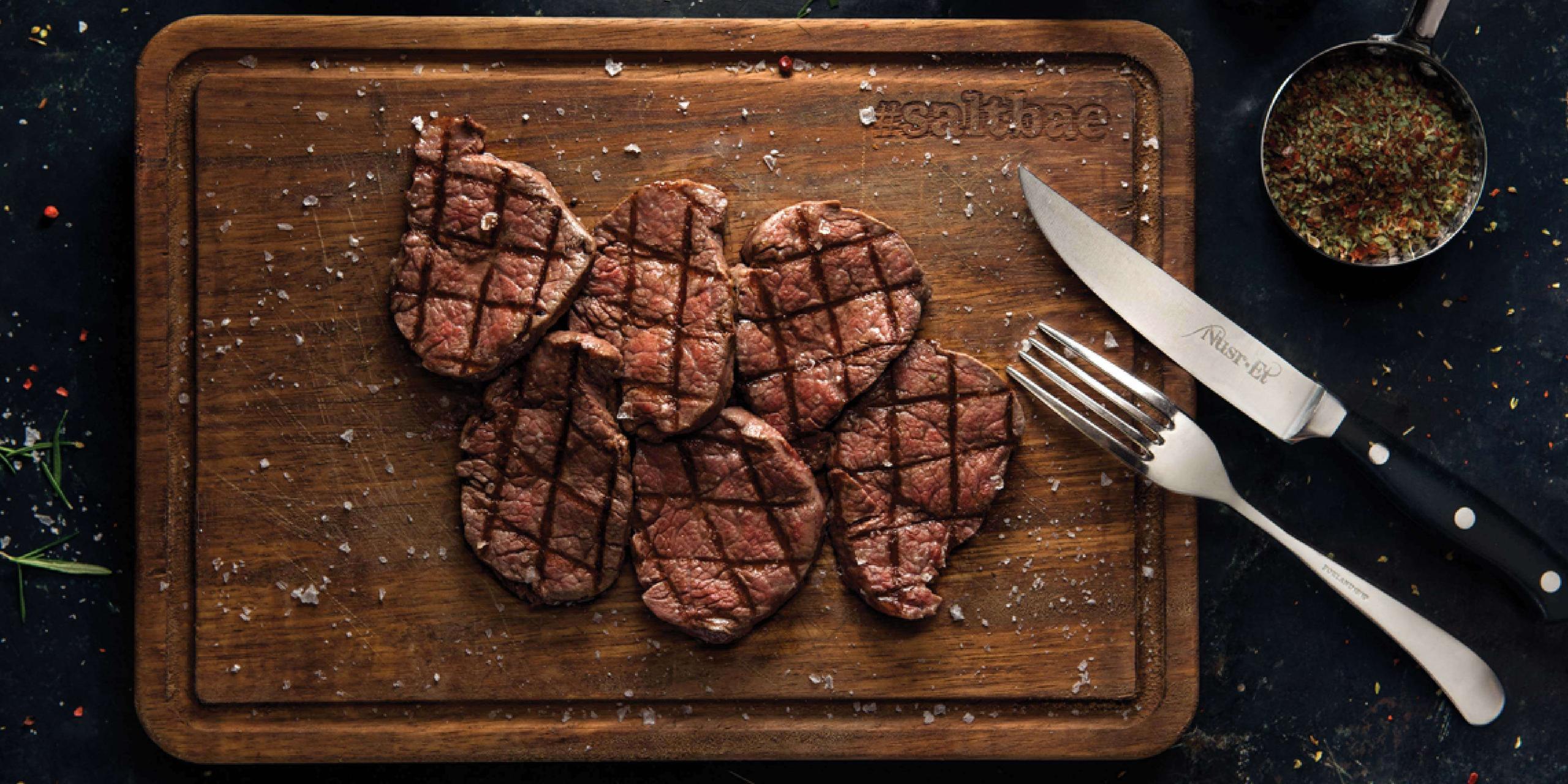 Nusr-Et Steakhouse