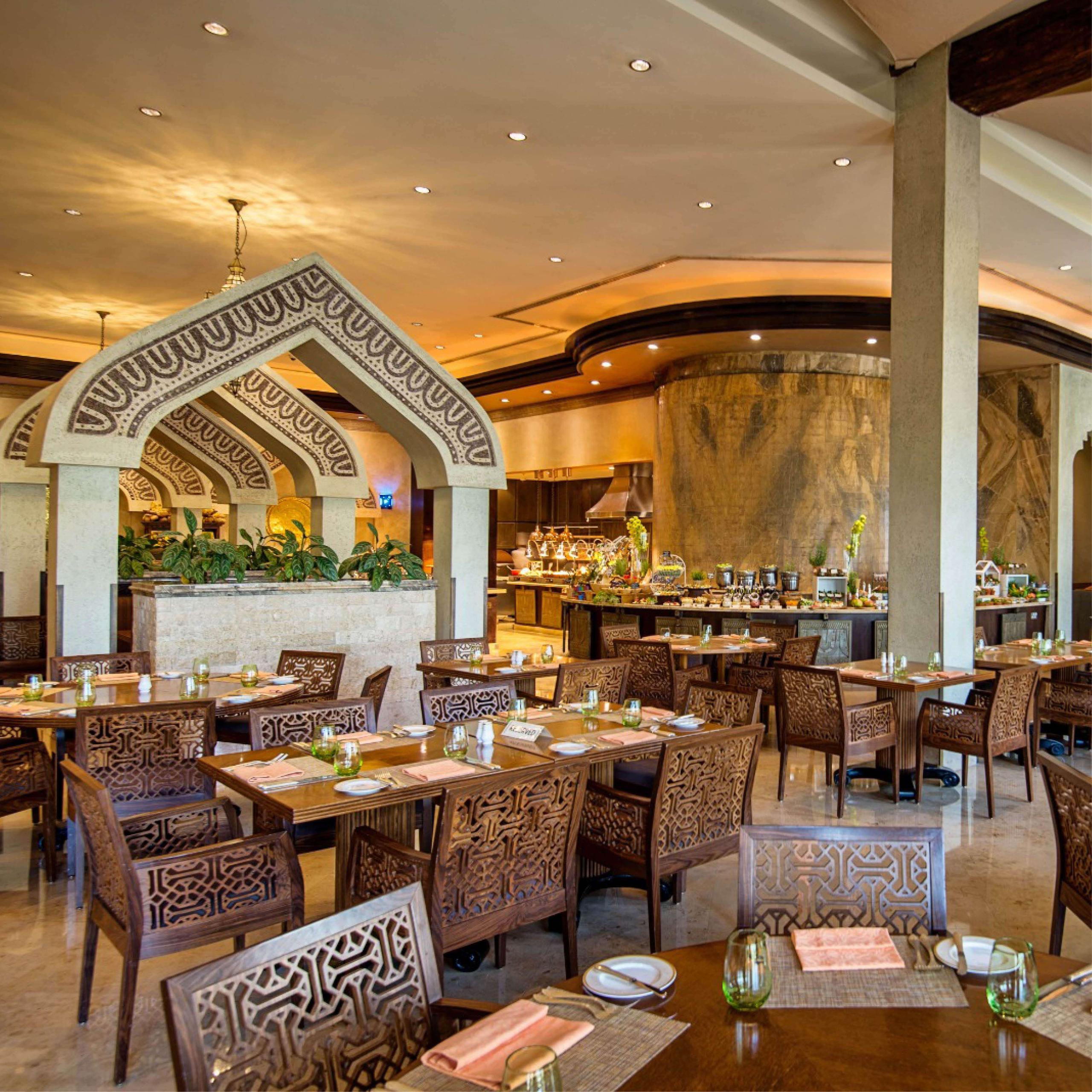 Al Liwan Restaurant