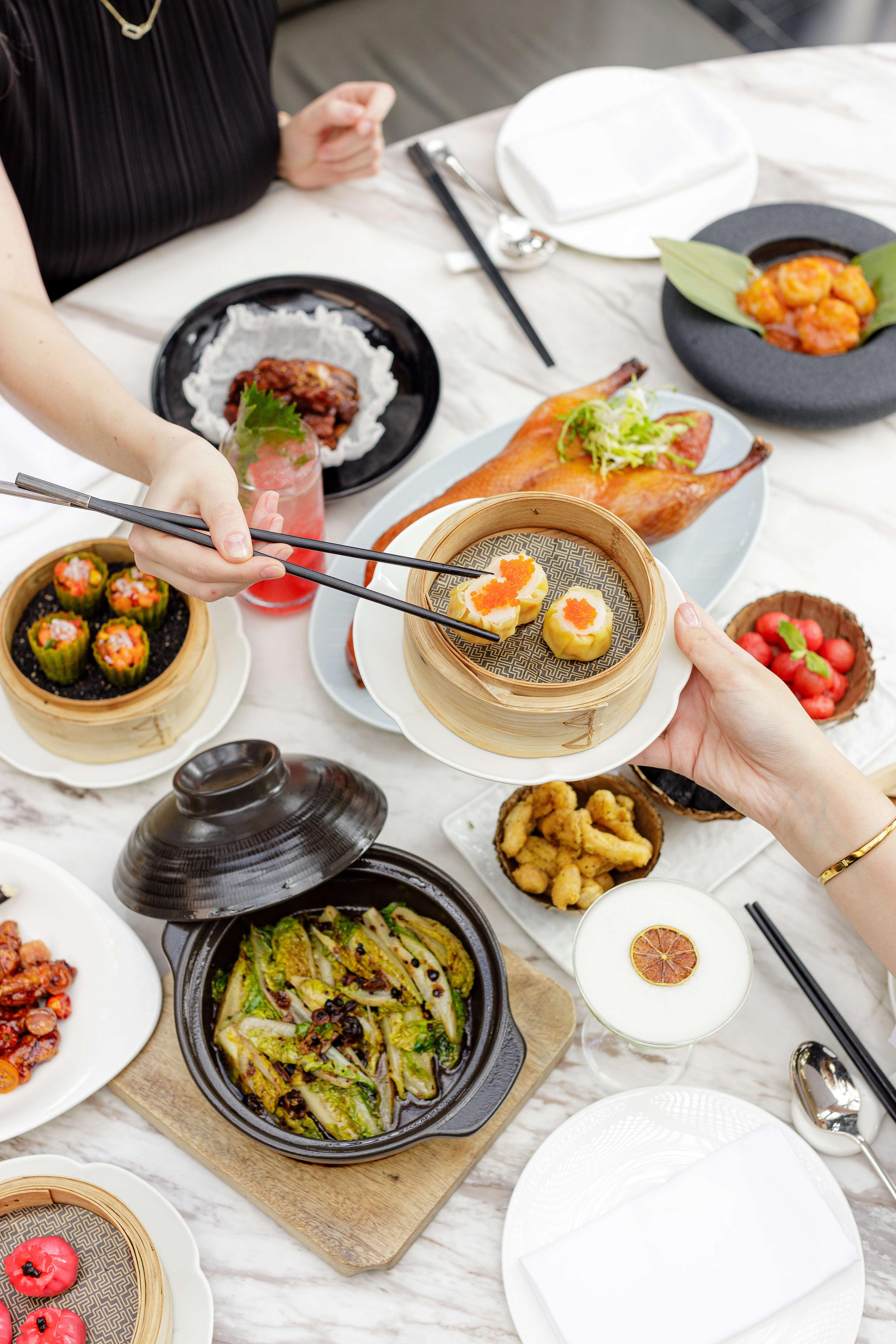 Hakka Brunch