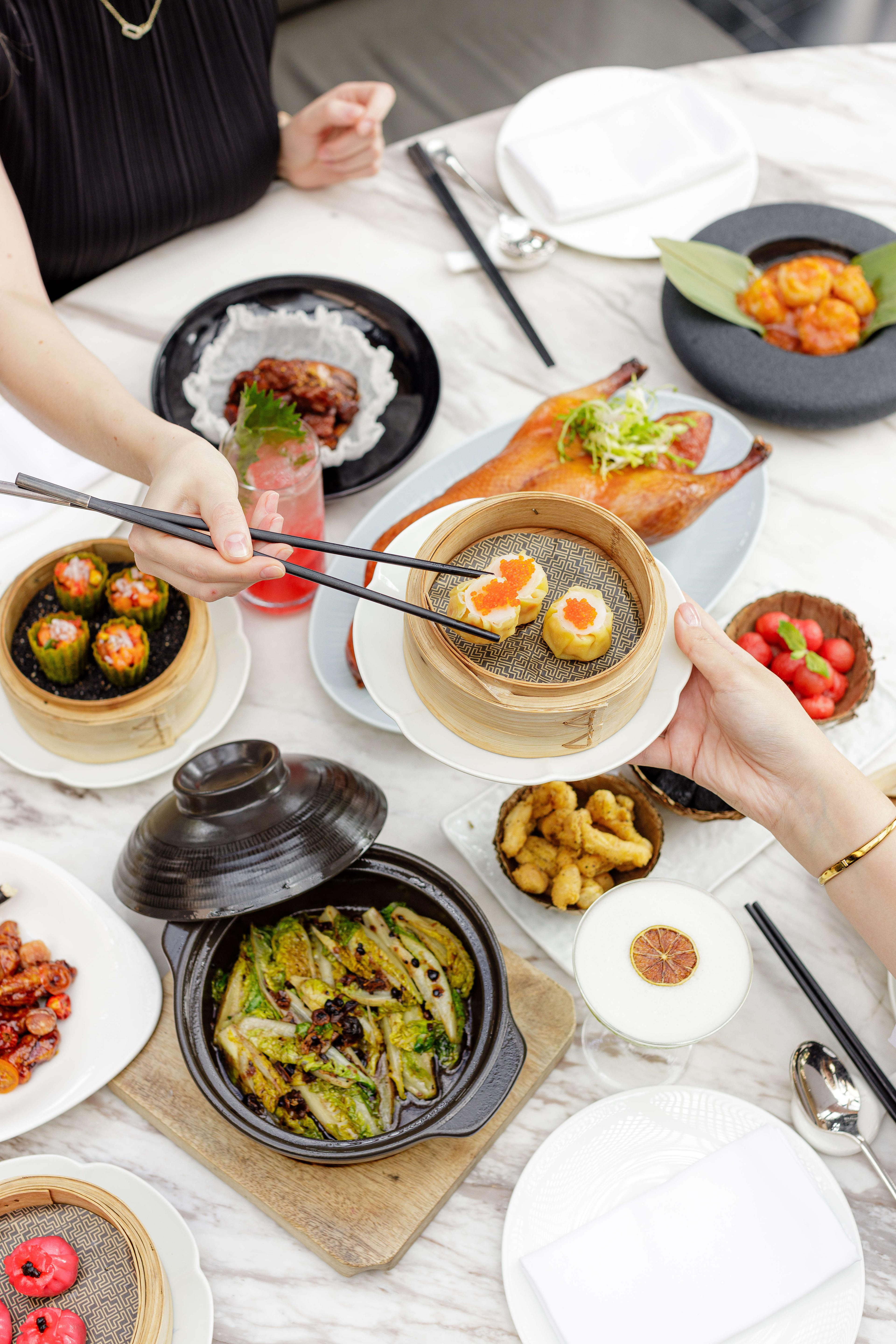 Hakka Brunch
