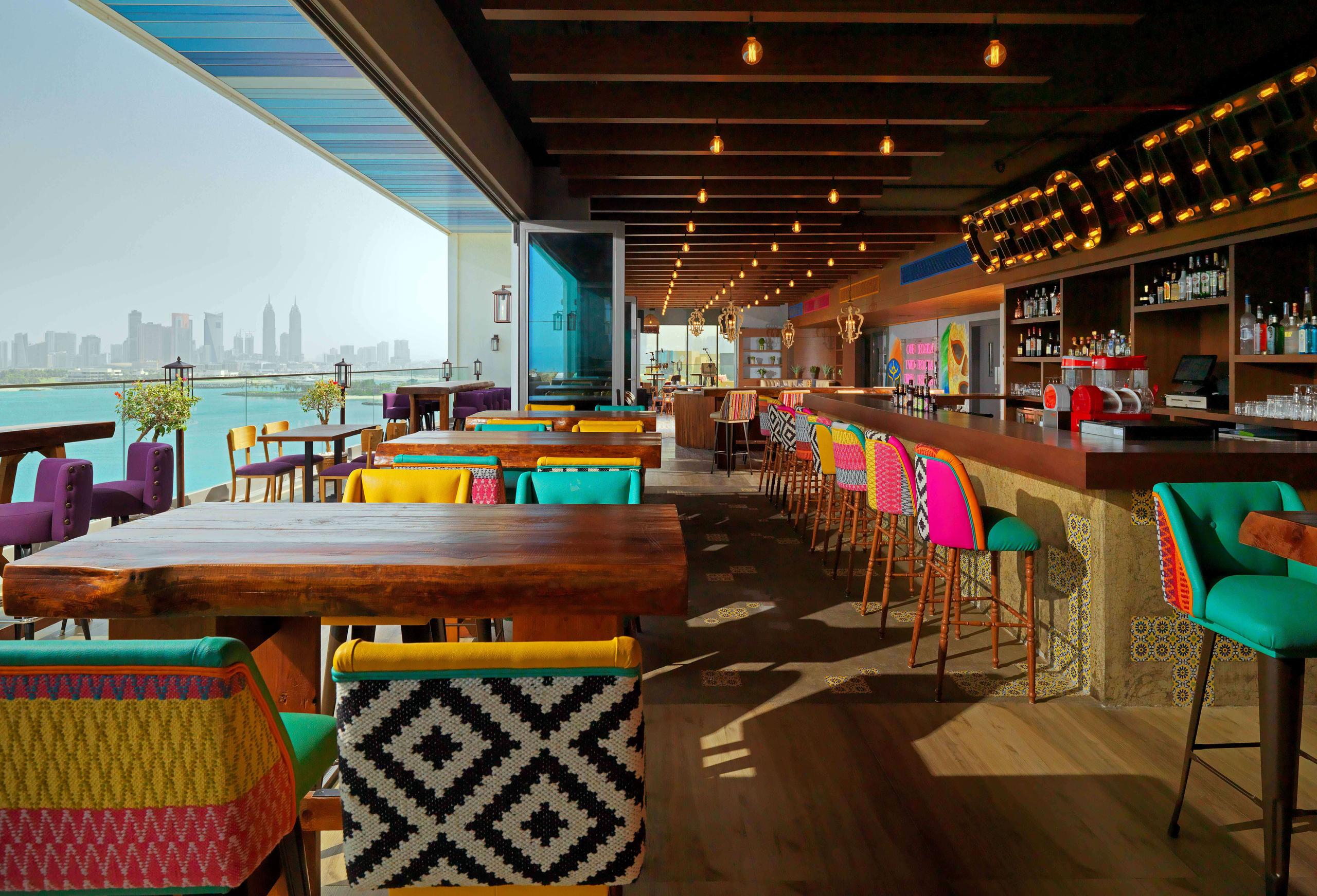 Luchador Roof Cantina & Lounge
