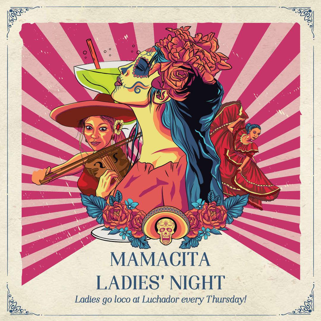 Mamacitas Ladies Night