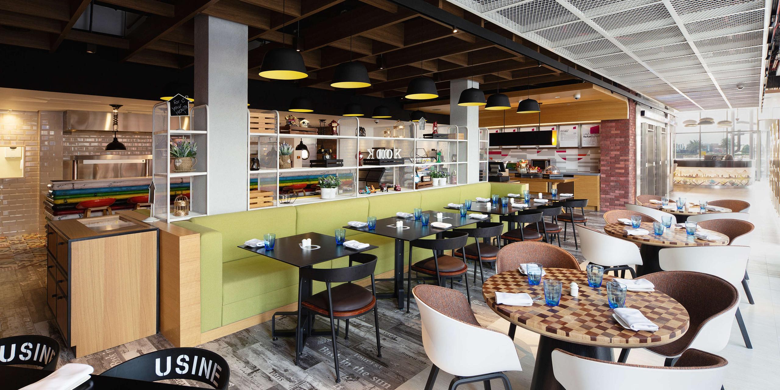 Dine Around by More Cravings by Marriott Bonvoy™