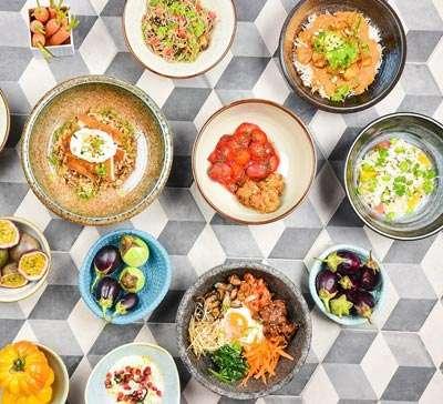 Dine Around by More Cravings by Marriott Bonvoy™