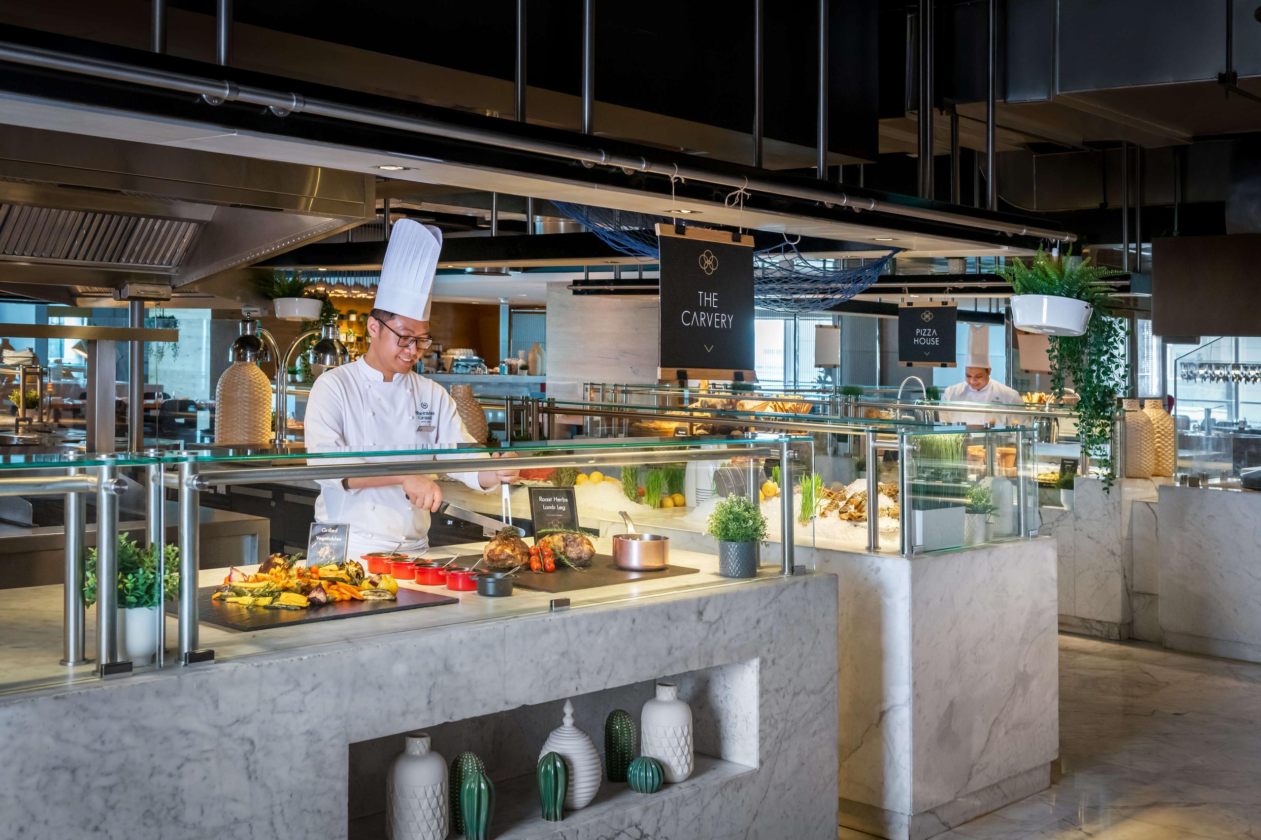 Dine Around by More Cravings by Marriott Bonvoy™