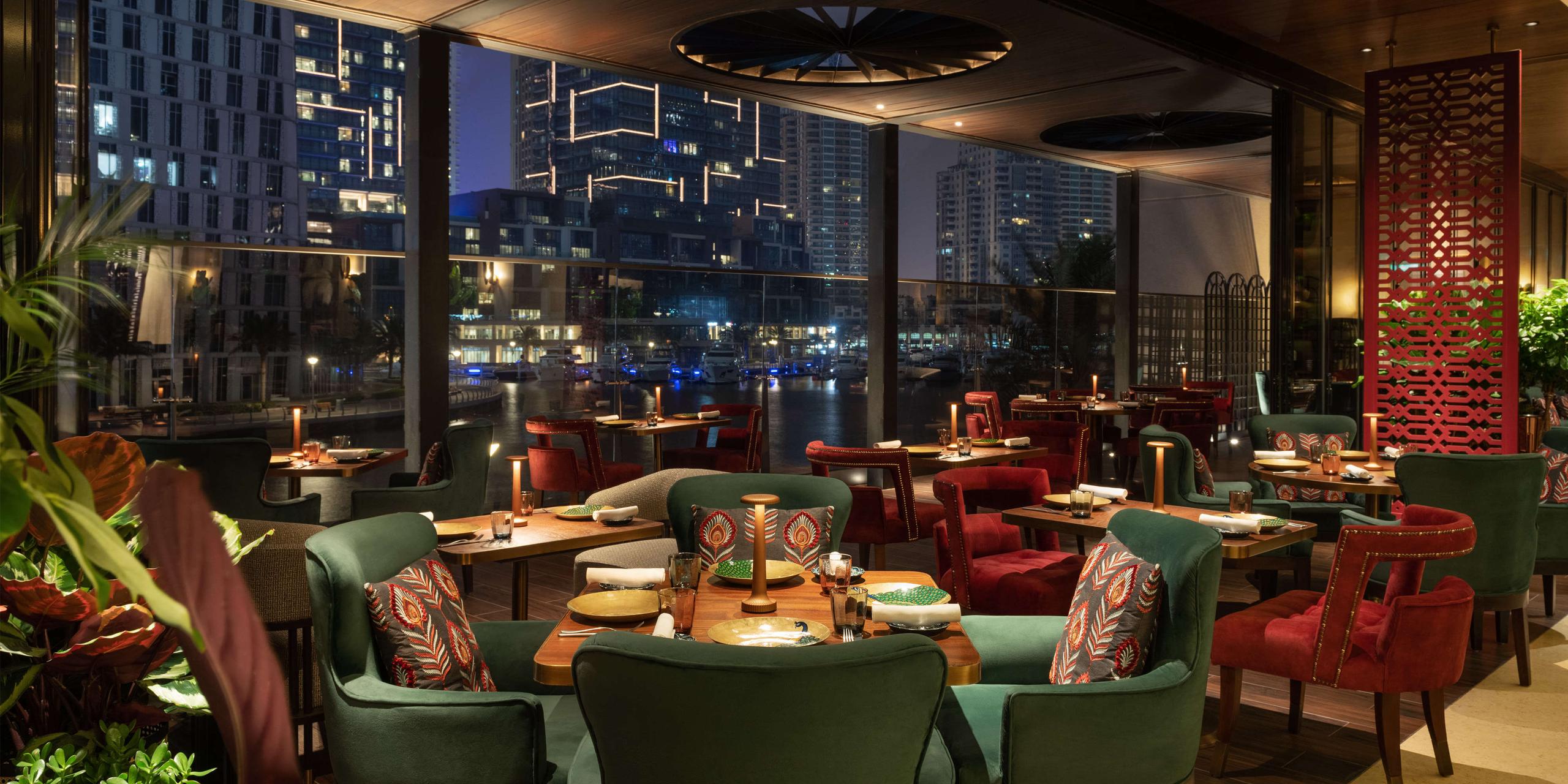 Dine Around by More Cravings by Marriott Bonvoy™