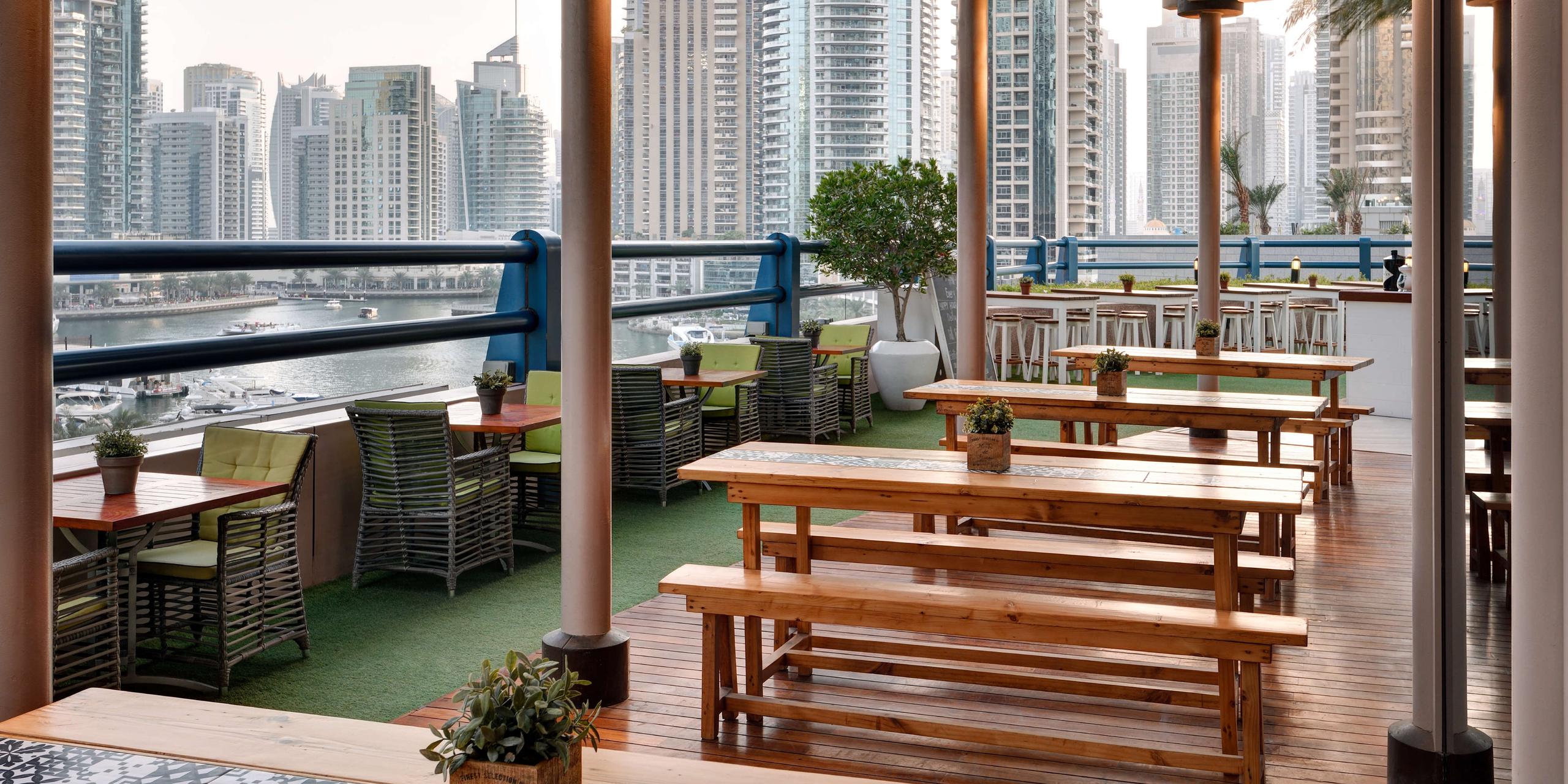 Dine Around by More Cravings by Marriott Bonvoy™