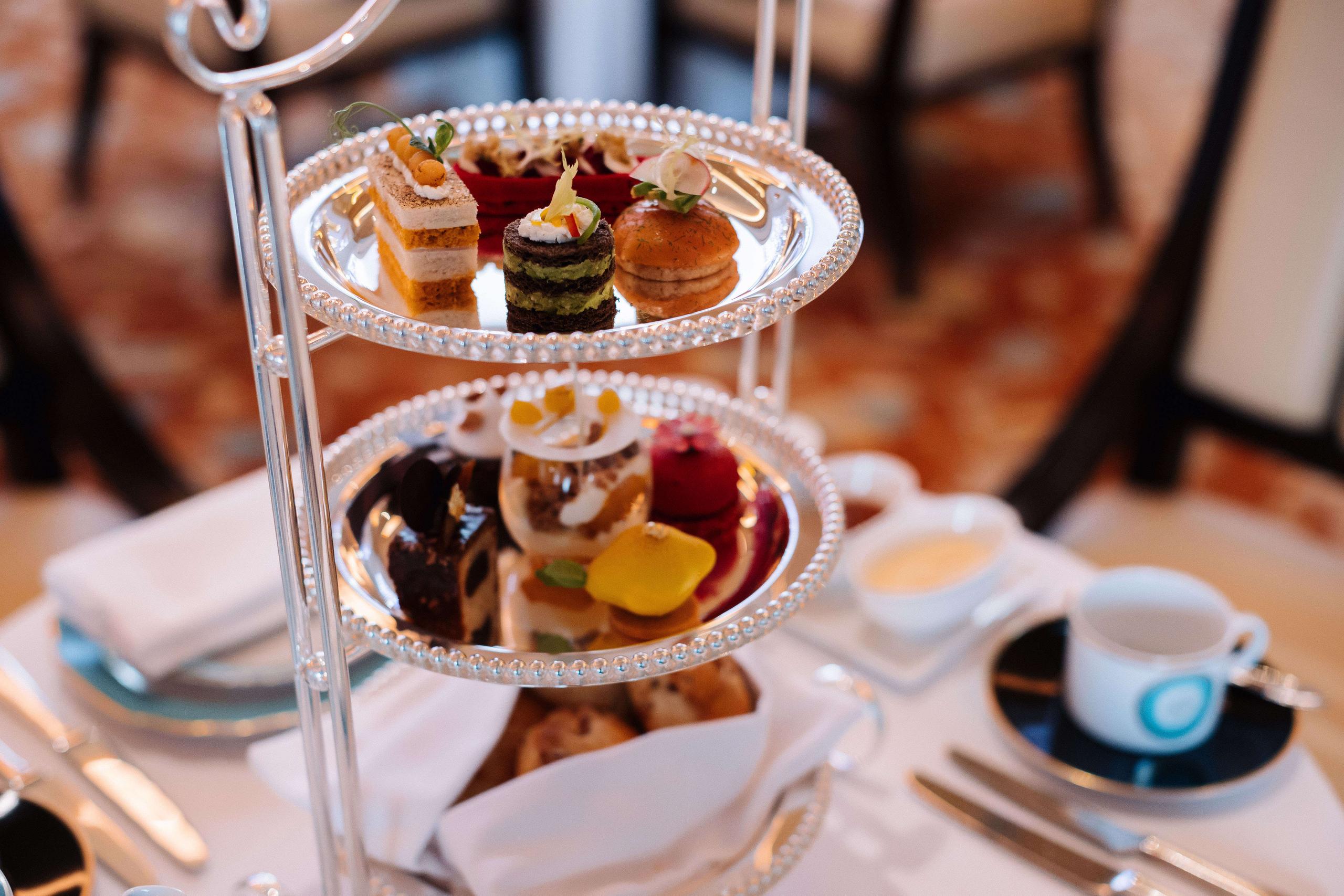 Afternoon Tea