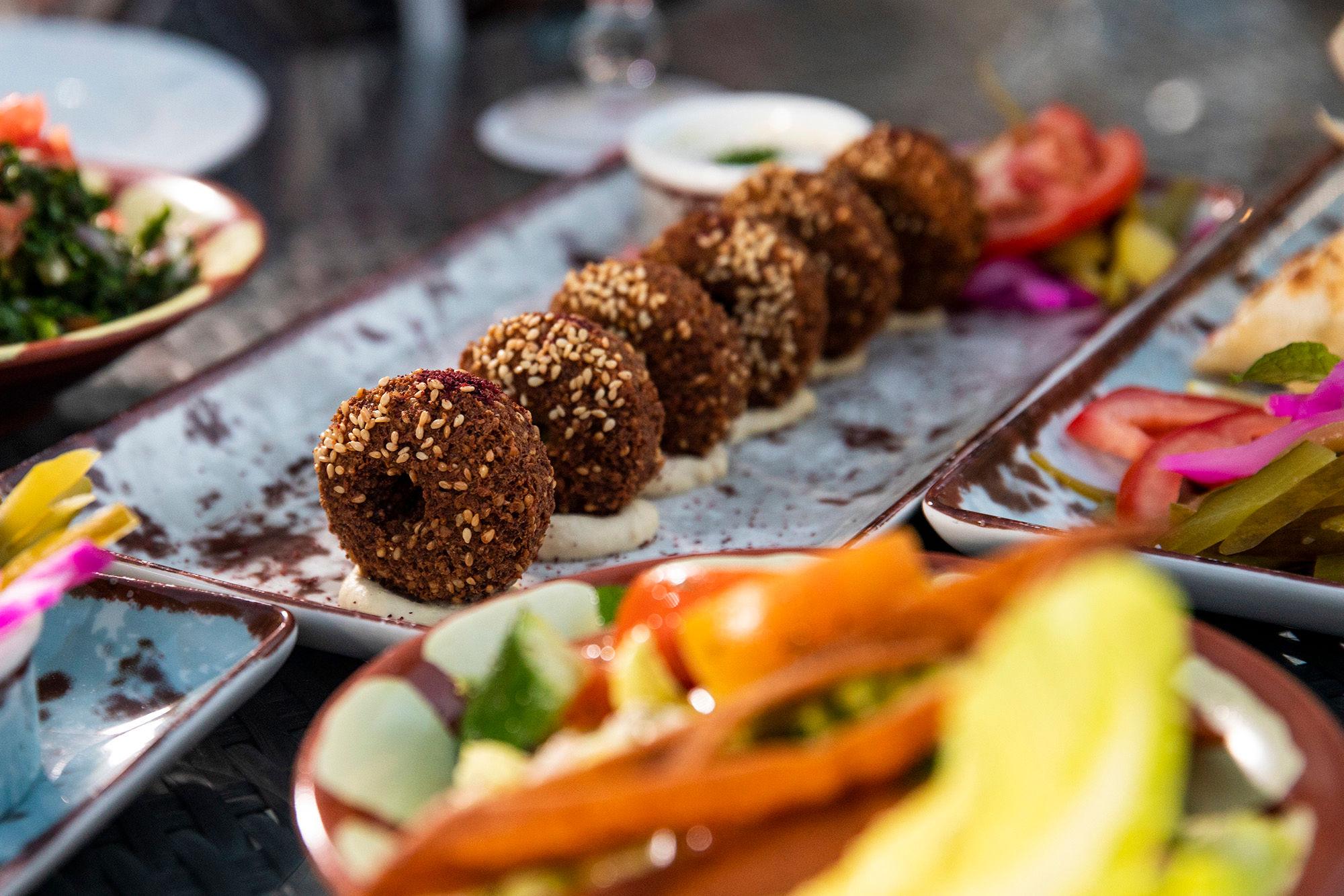 Levantine Nights