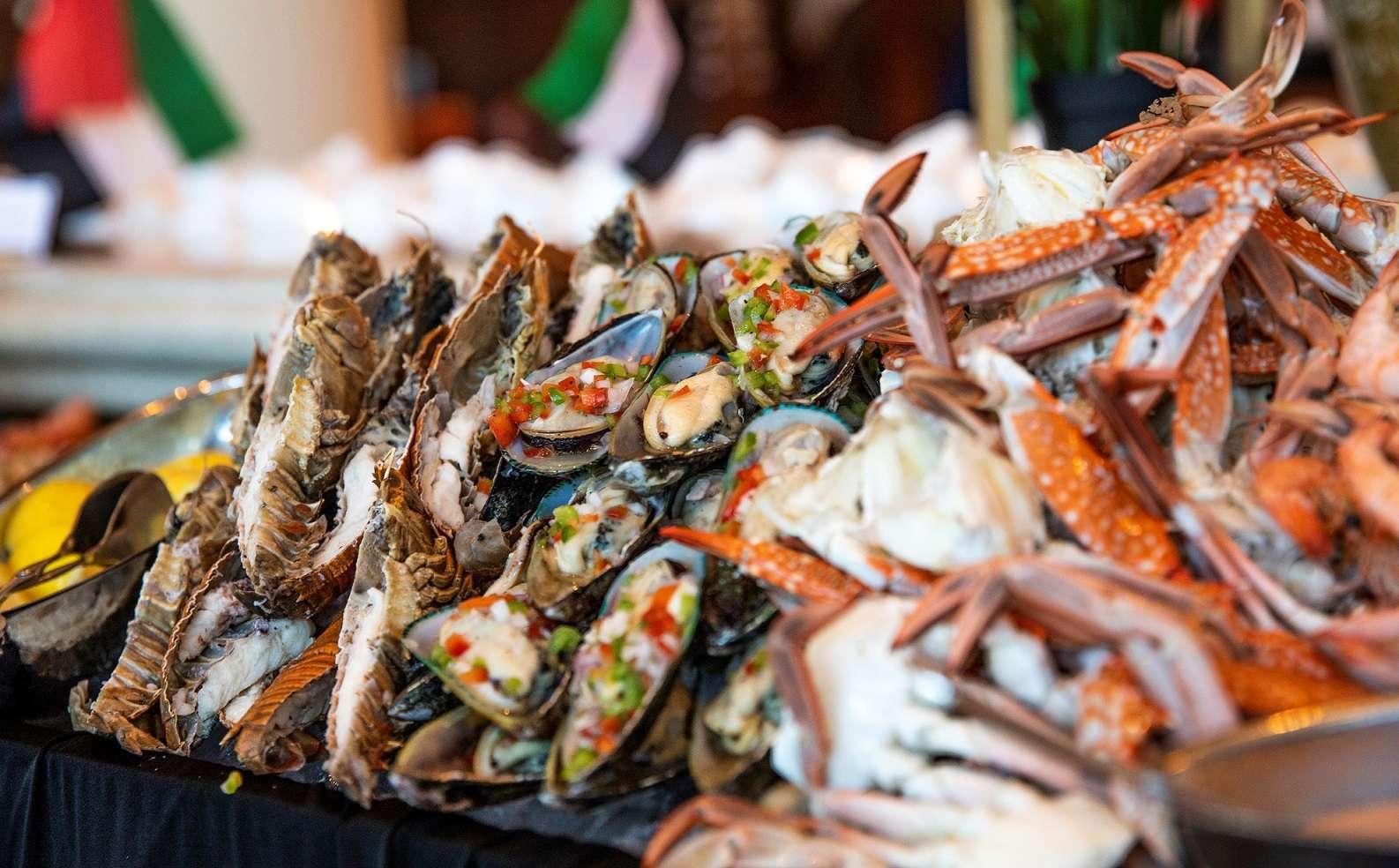 Theme Nights at Seafield Mediterranean Eatery