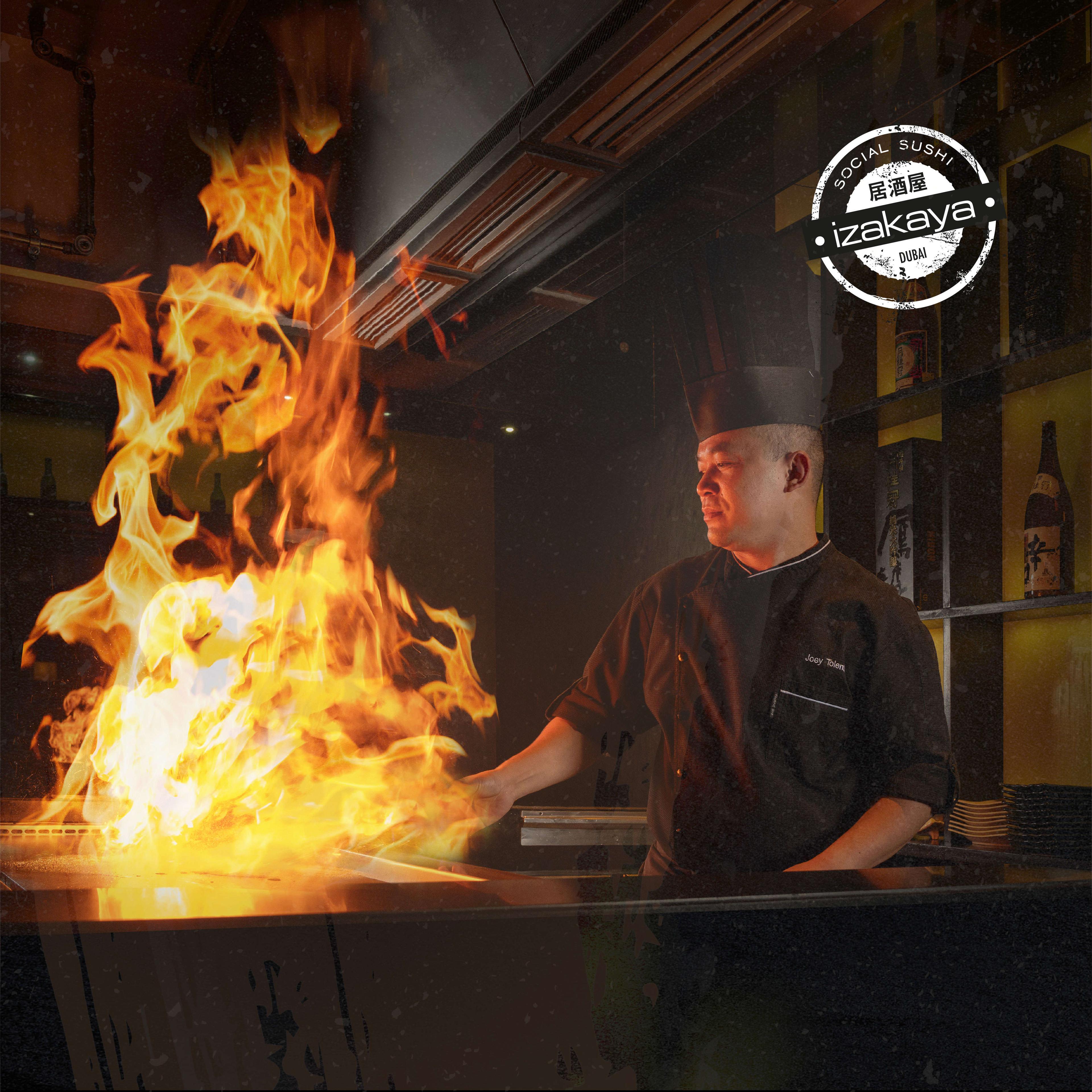 Teppanyaki Set