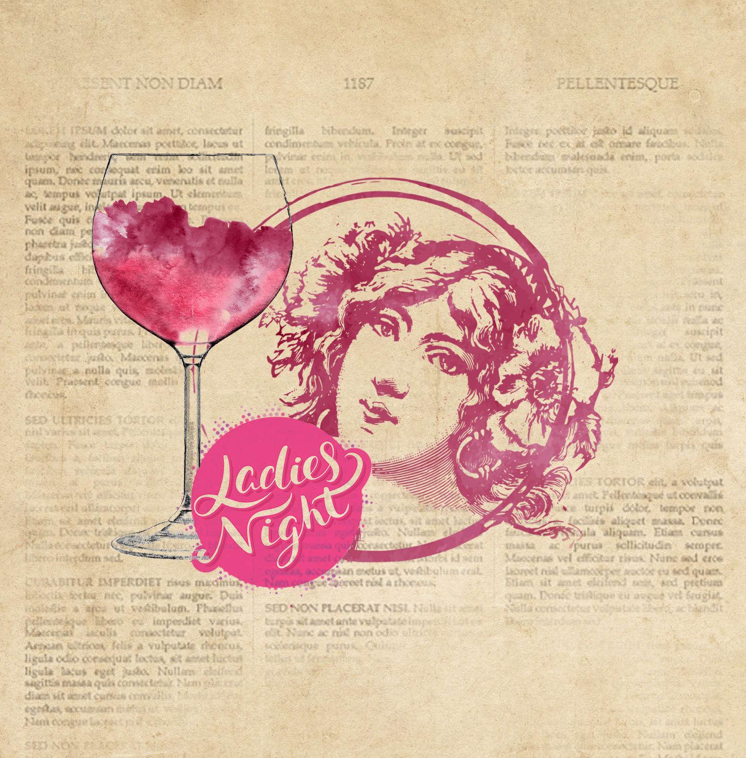 LADIES NIGHT AT GRAPESKIN