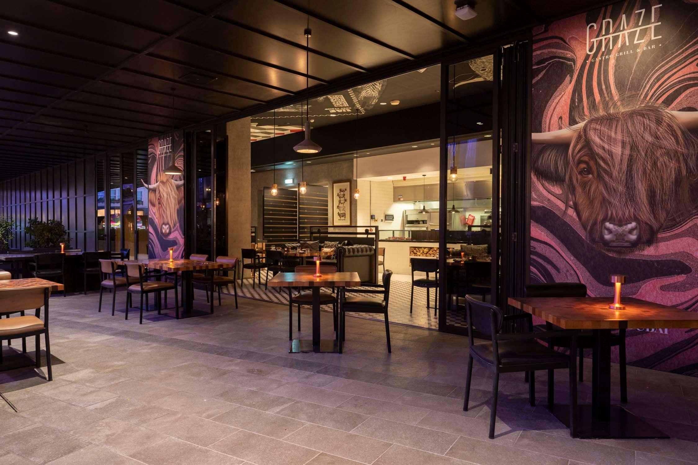 Dine Around by More Cravings by Marriott Bonvoy™