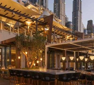 Dine Around by More Cravings by Marriott Bonvoy™