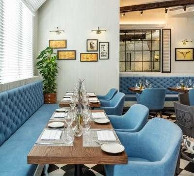 Dine Around by More Cravings by Marriott Bonvoy™