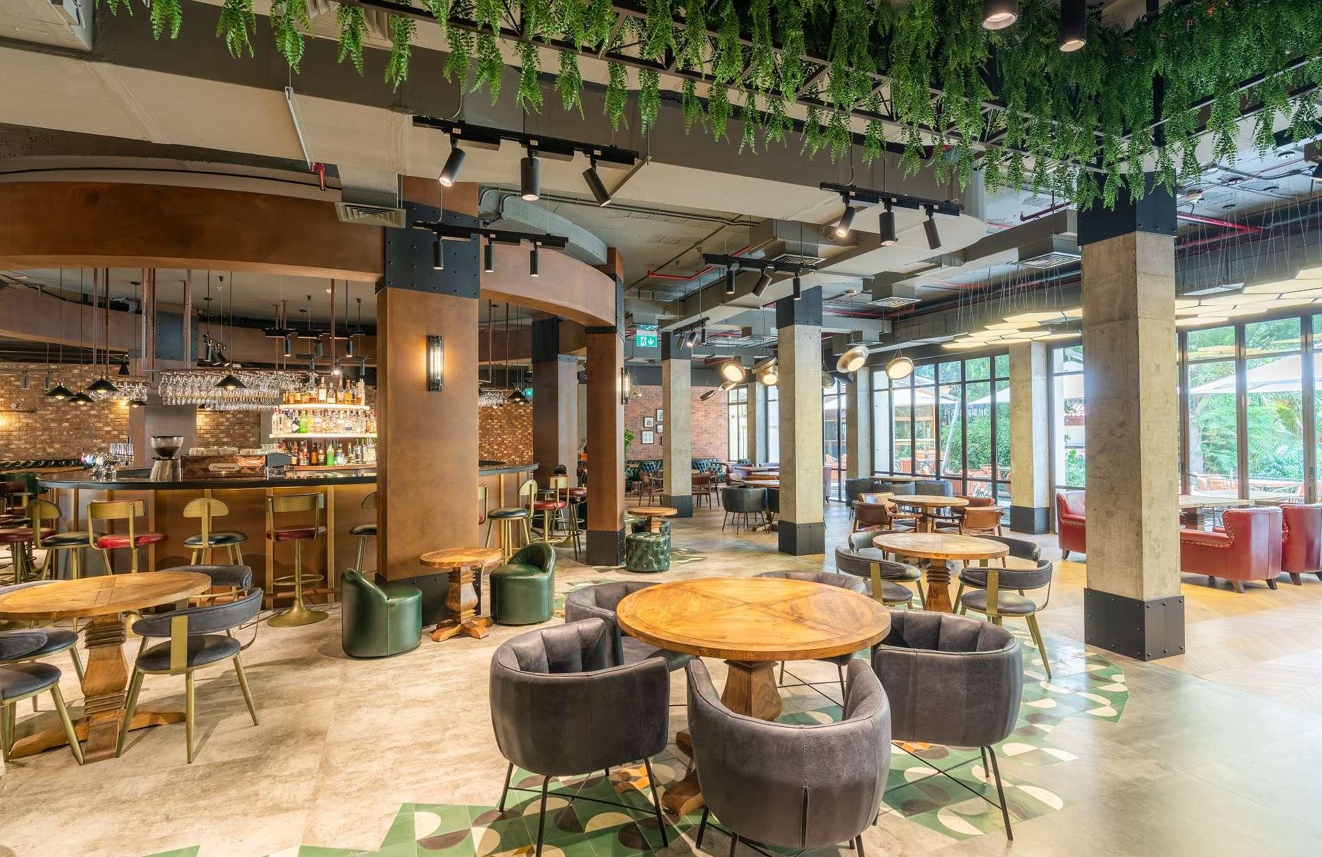 Dine Around by More Cravings by Marriott Bonvoy™