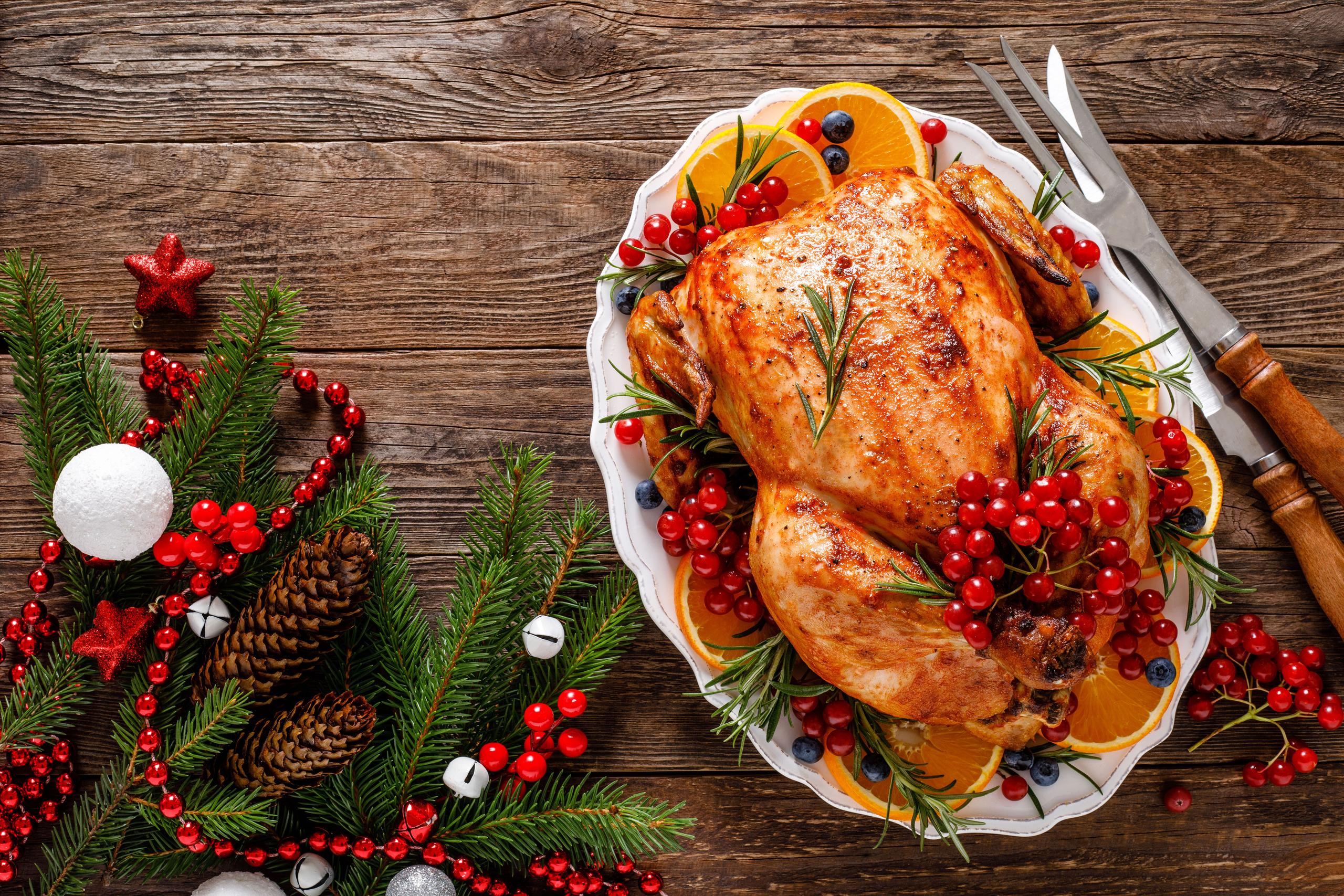 Turkey To Go