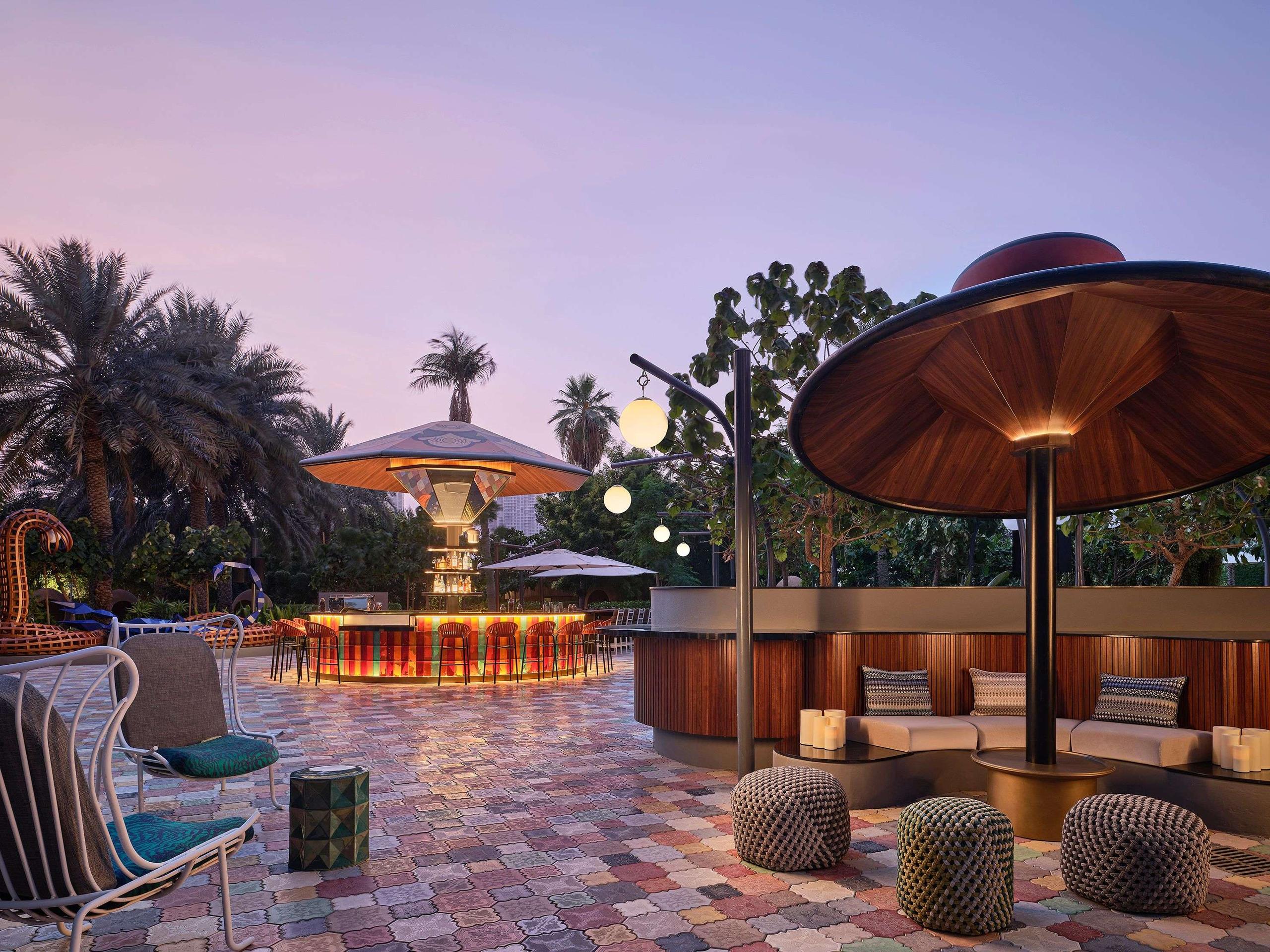 Dine Around by More Cravings by Marriott Bonvoy™