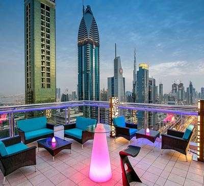 Dine Around by More Cravings by Marriott Bonvoy™