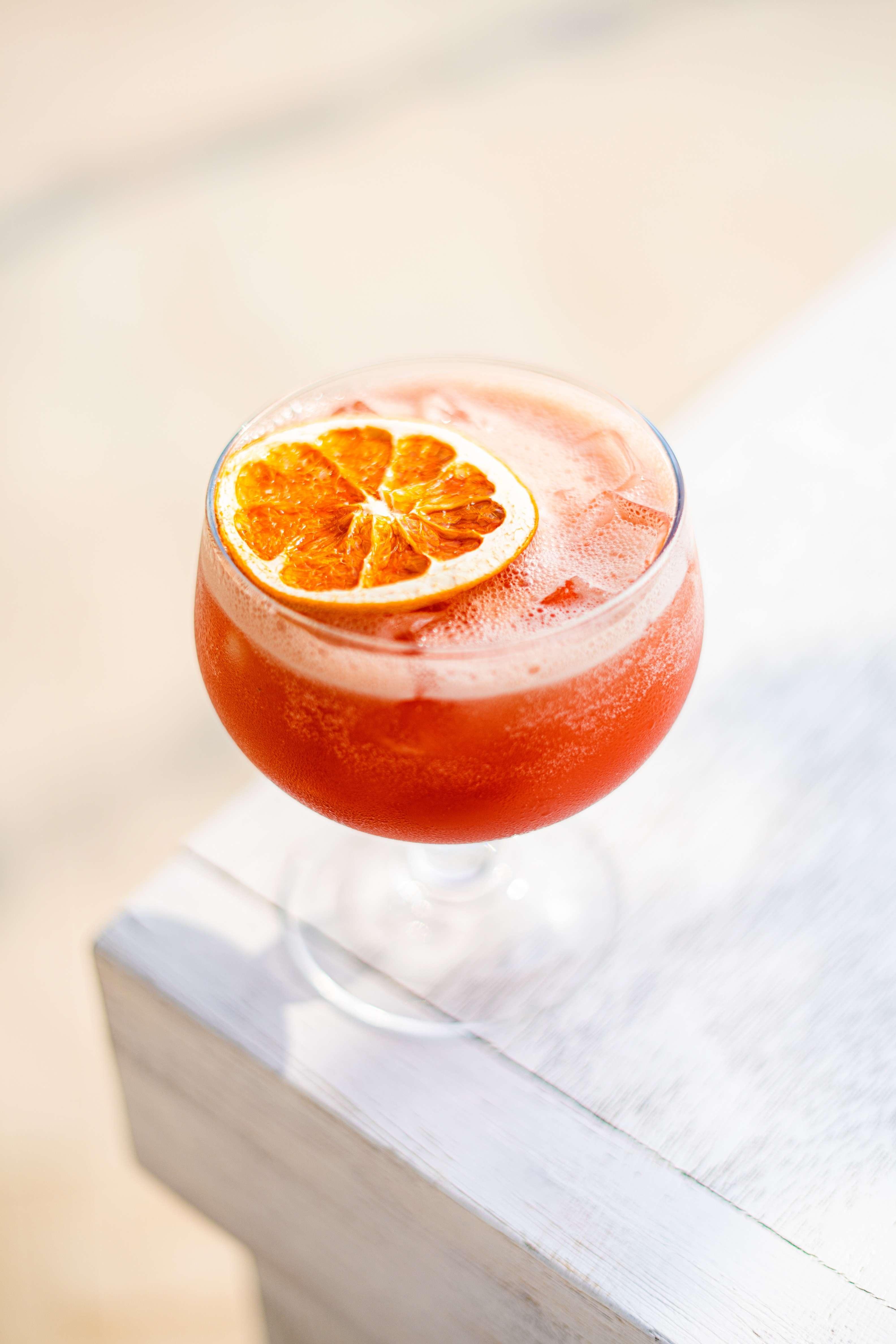 Cocktail Happy Hour