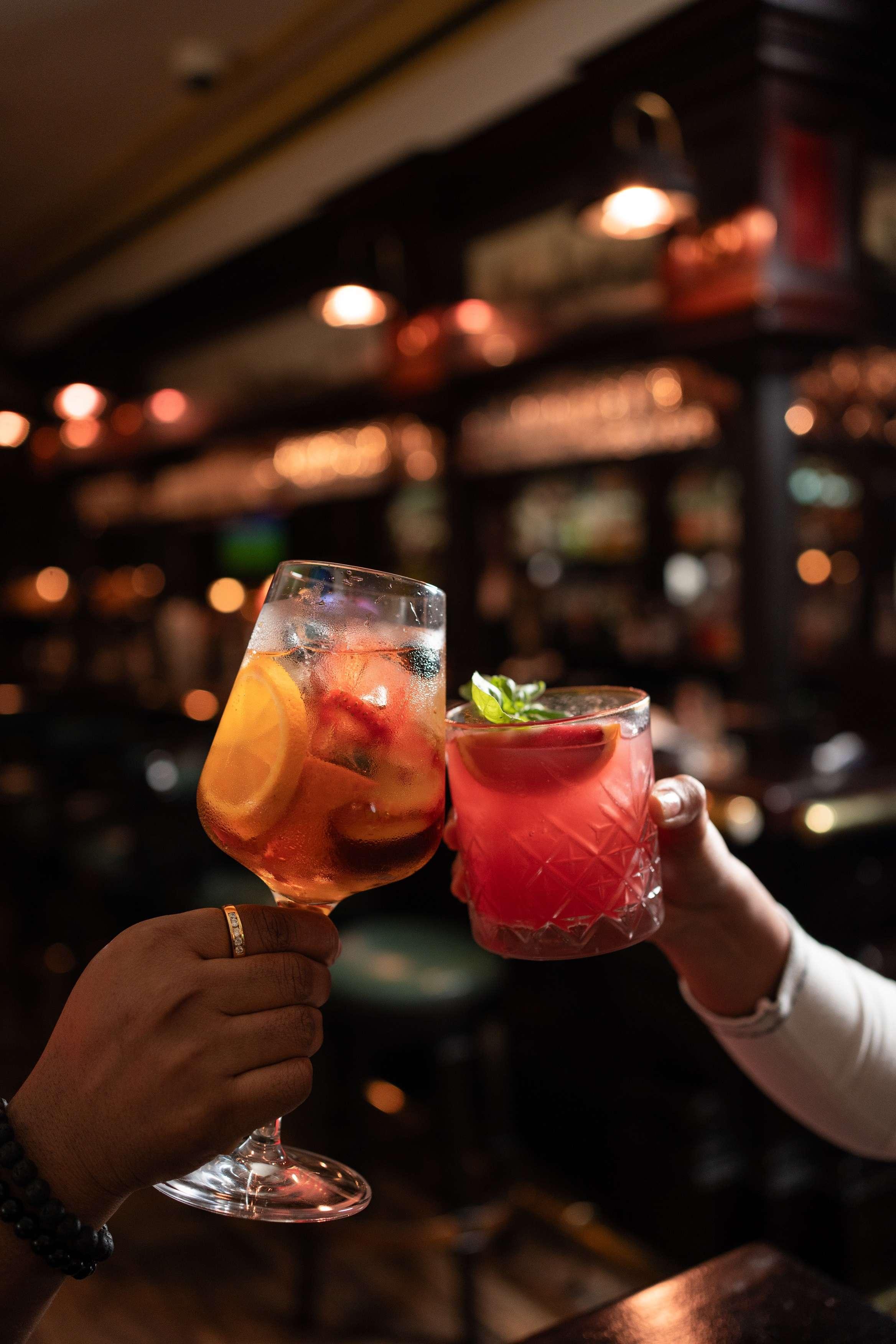 Cheers Times Two!