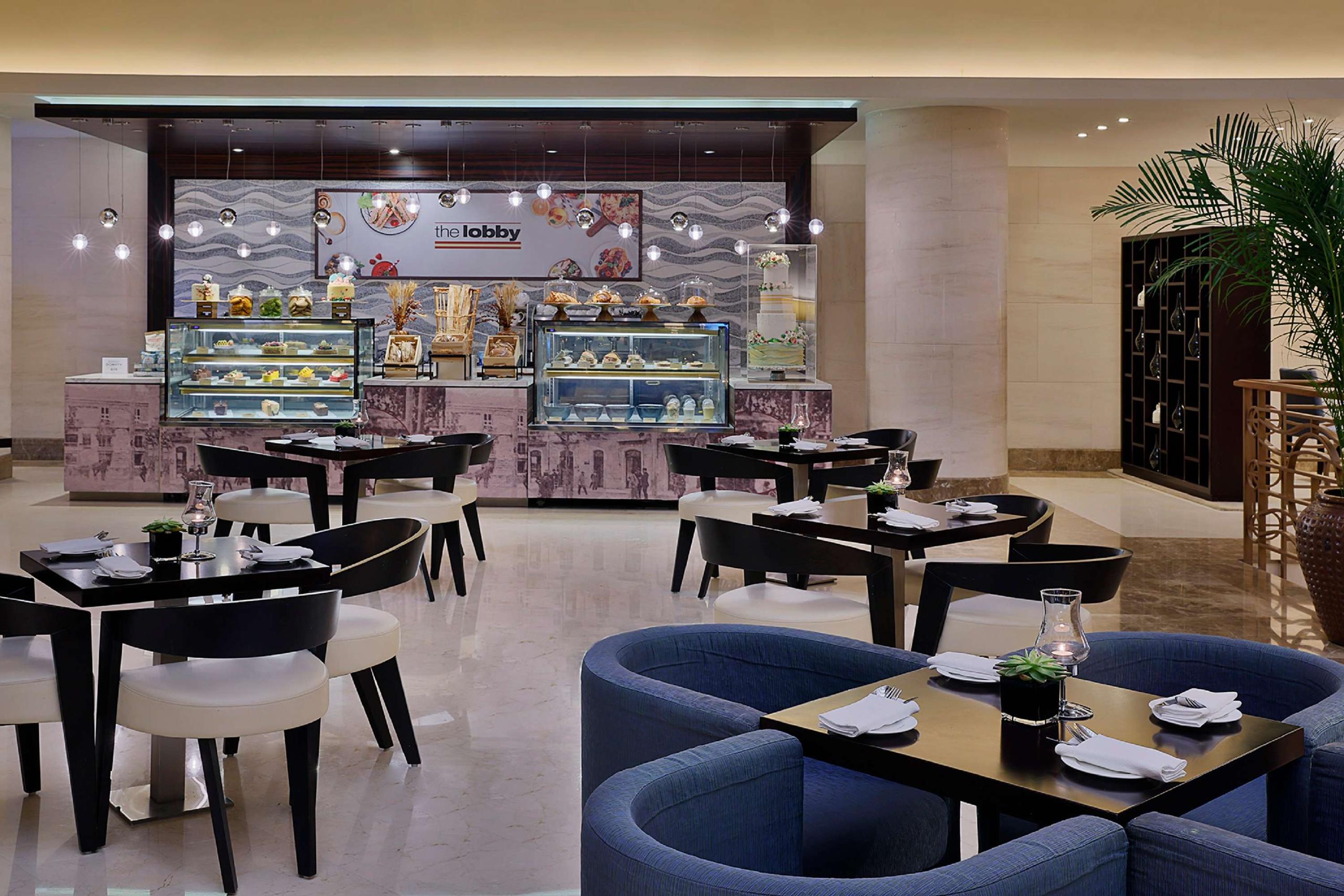 The Lobby Café