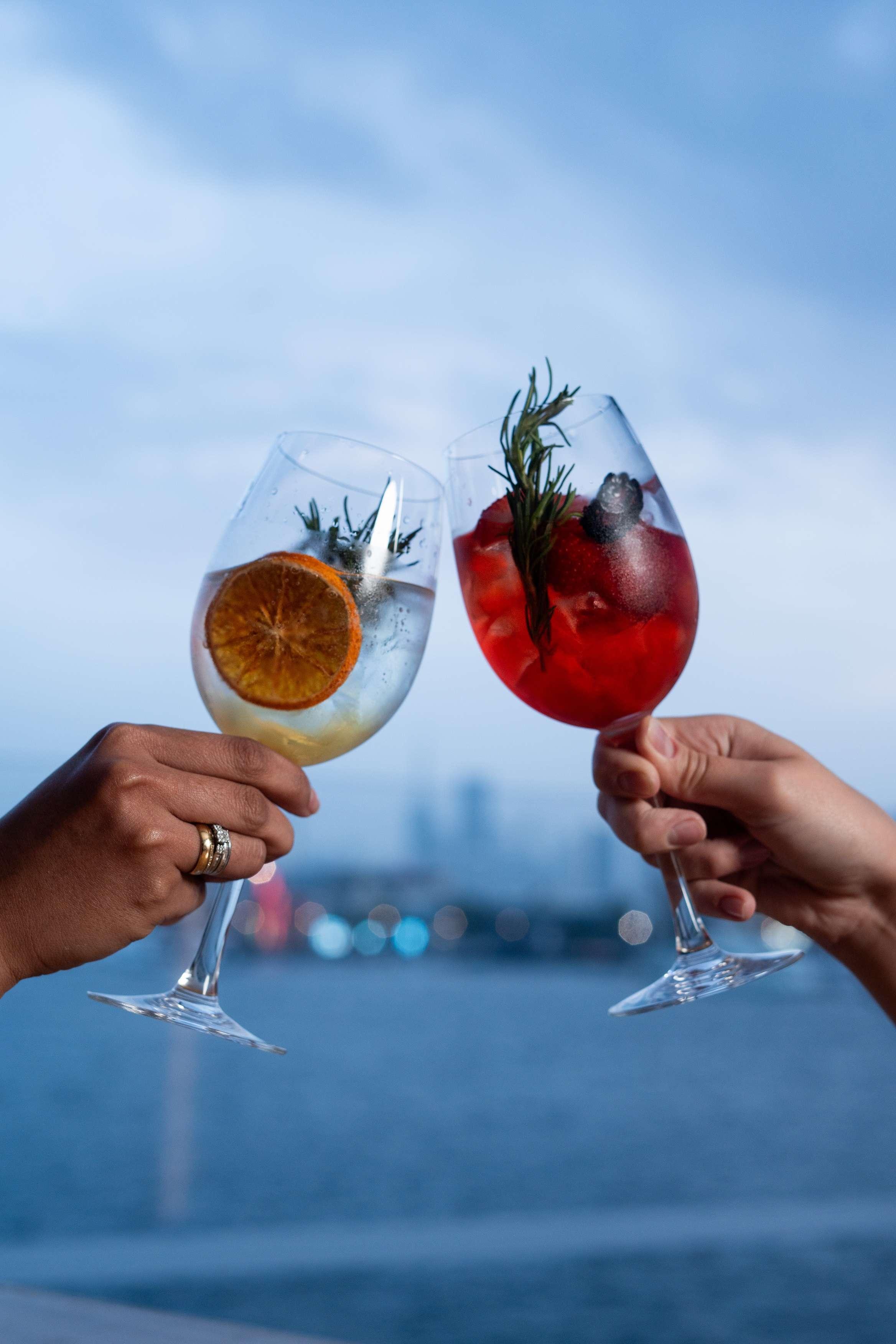 Sunset Aperitivo