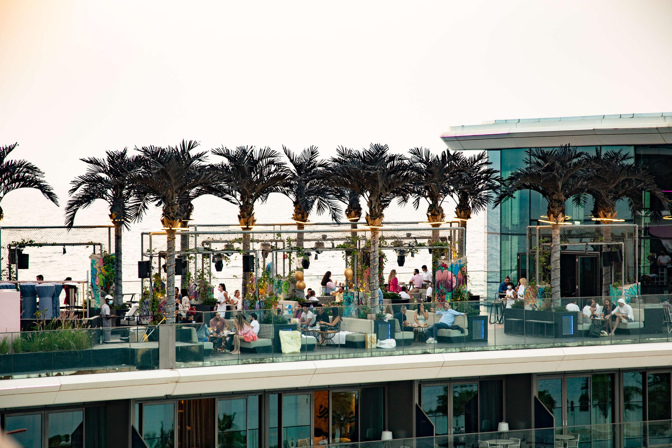 SoBe Rooftop Lounge