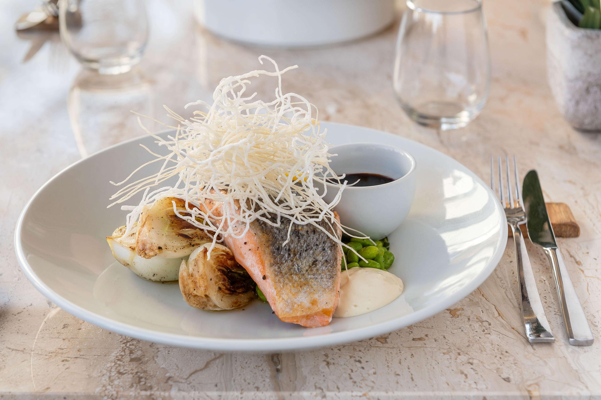 20% off at Aduna Bistro with Marriott Bonvoy