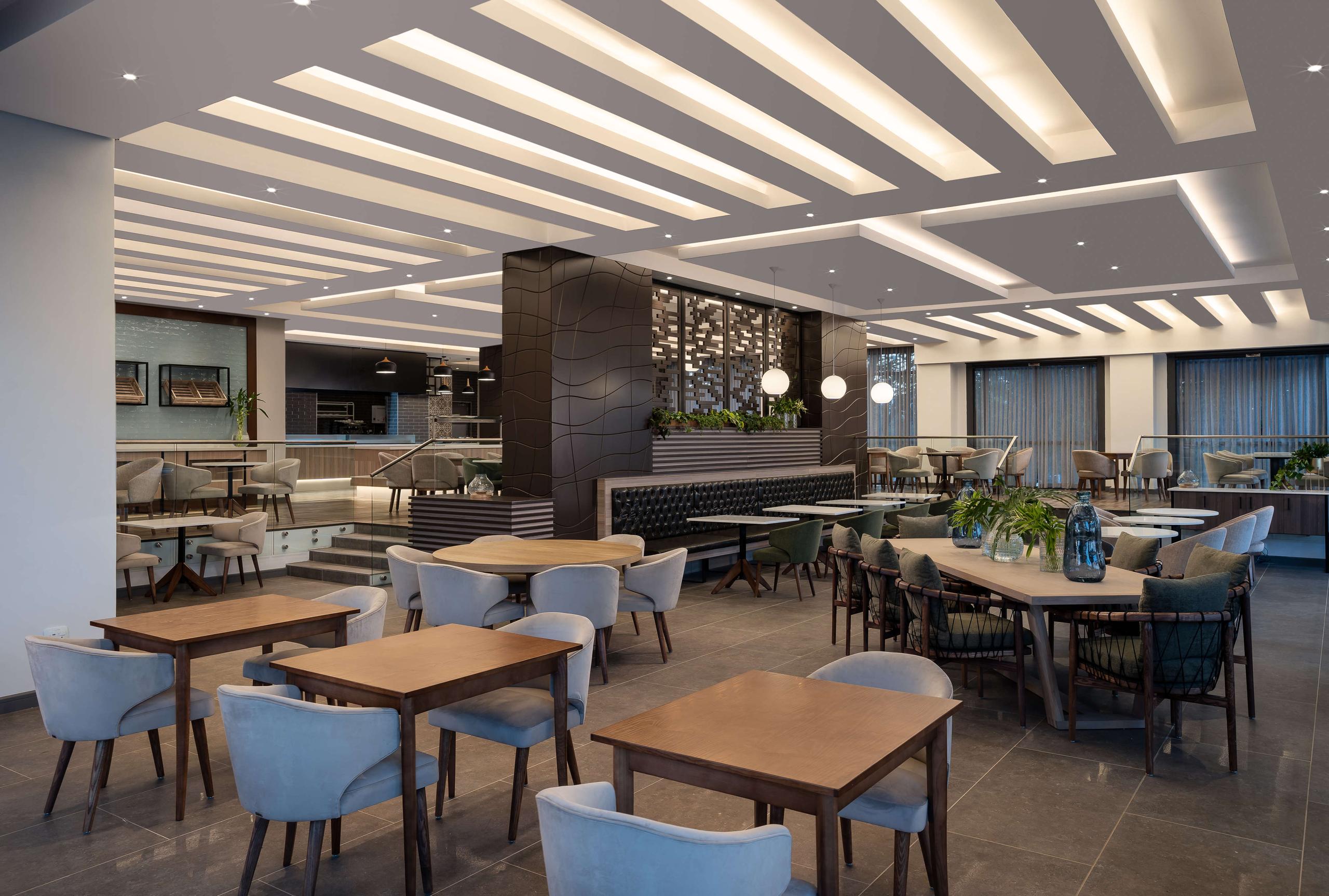 Protea Hotel by Marriott Johannesburg Wanderers Restaurant