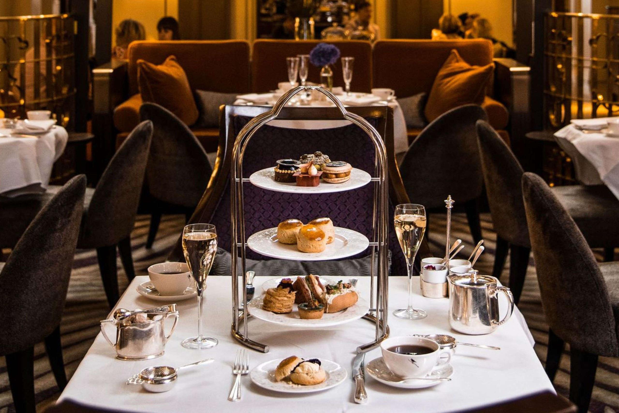 Afternoon Tea: A Quintessentially British Tradition