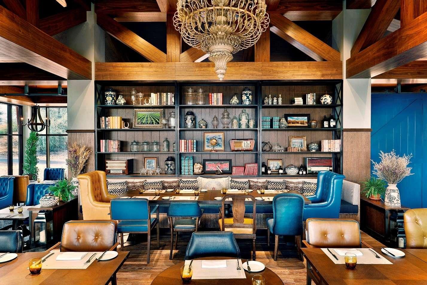 Dine Around by More Cravings by Marriott Bonvoy™
