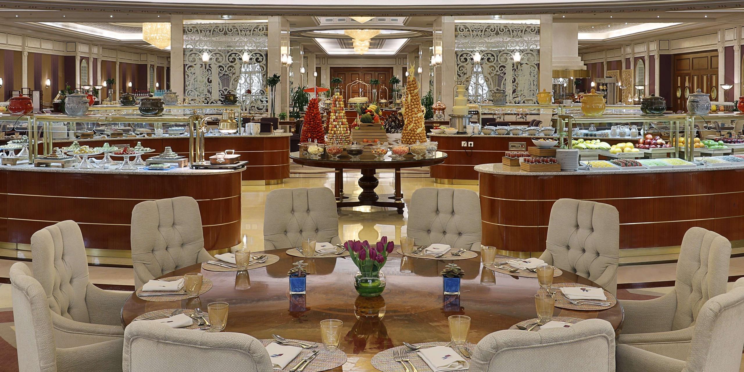 Enjoy 20% Off Dining Across KSA