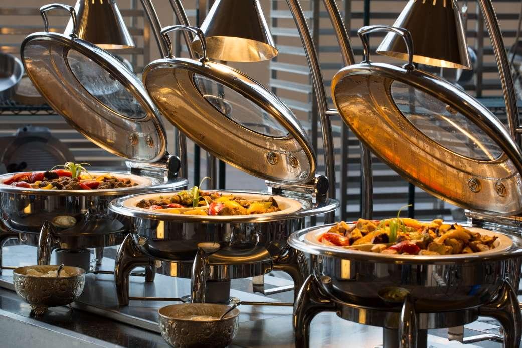 Dine Around by More Cravings by Marriott Bonvoy™