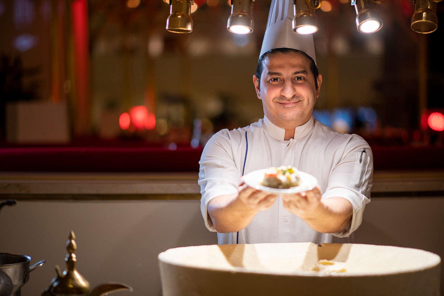 Umm Ali - Two recipes of the region's most renowned Dessert