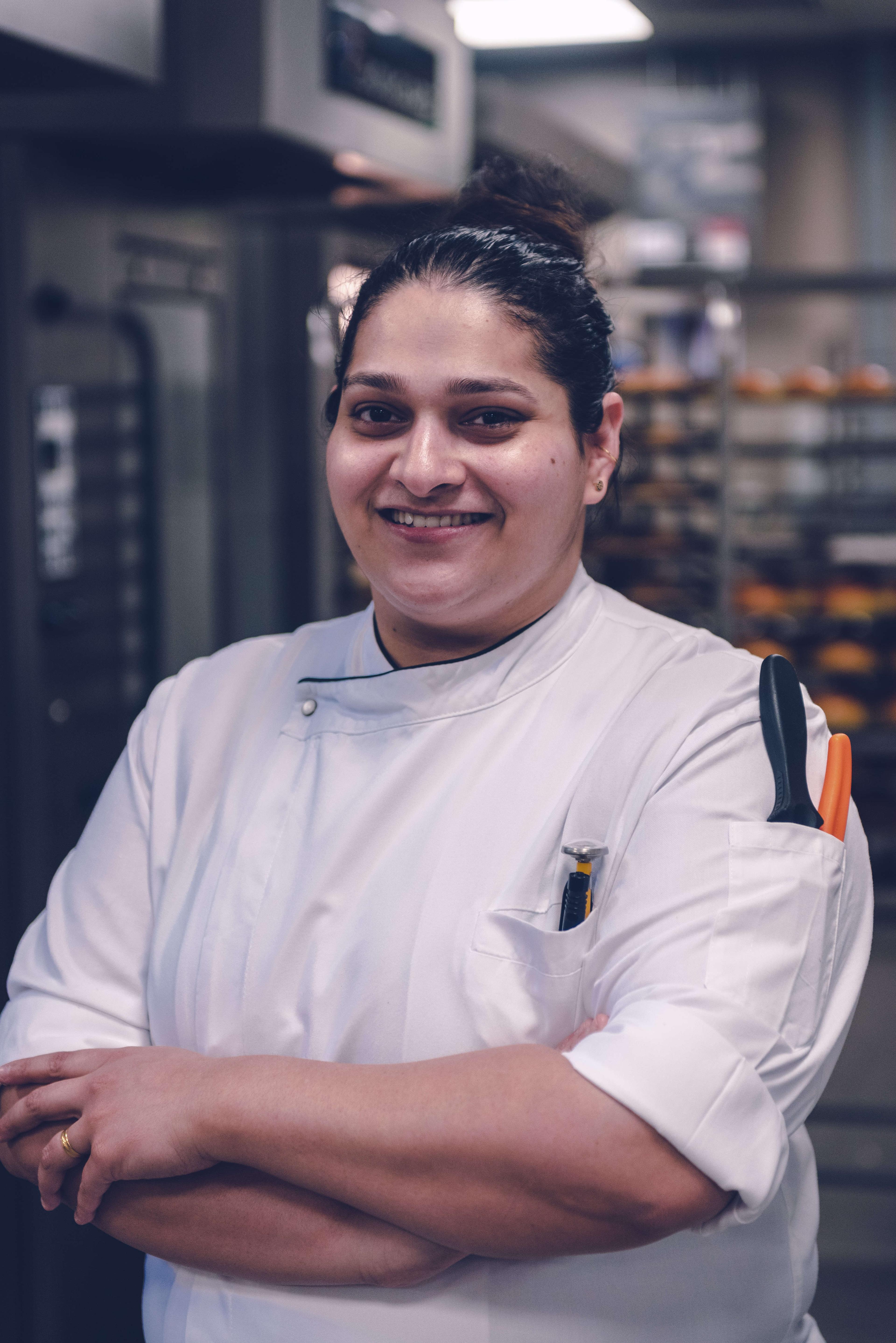 Pastry Secrets of High Street High Tea