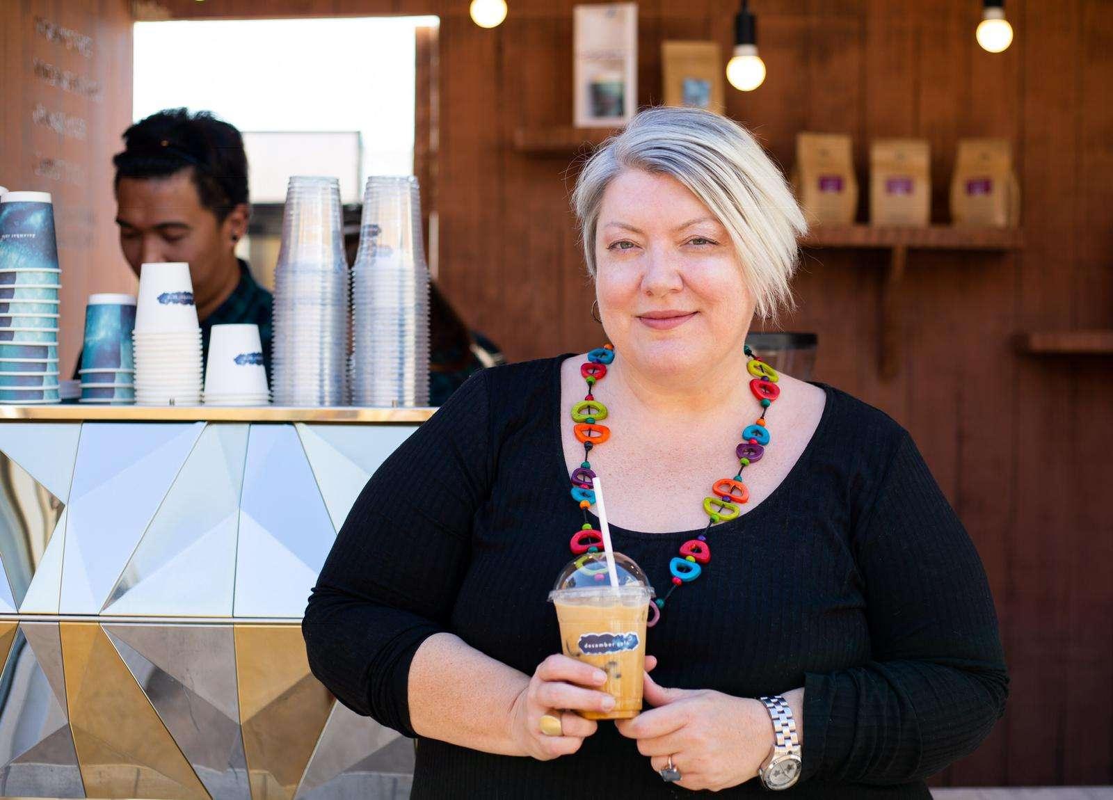 DFF Panel Discussion with Rachel Morris: Qatar’s food scene