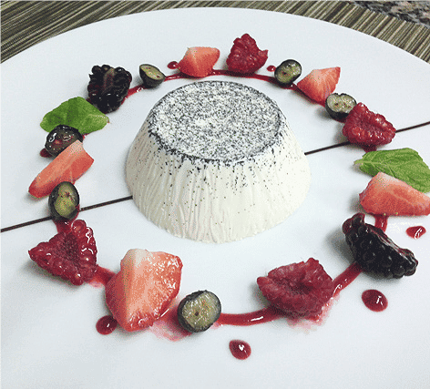 The ultimate Panna Cotta Recipe - La Spiga Style