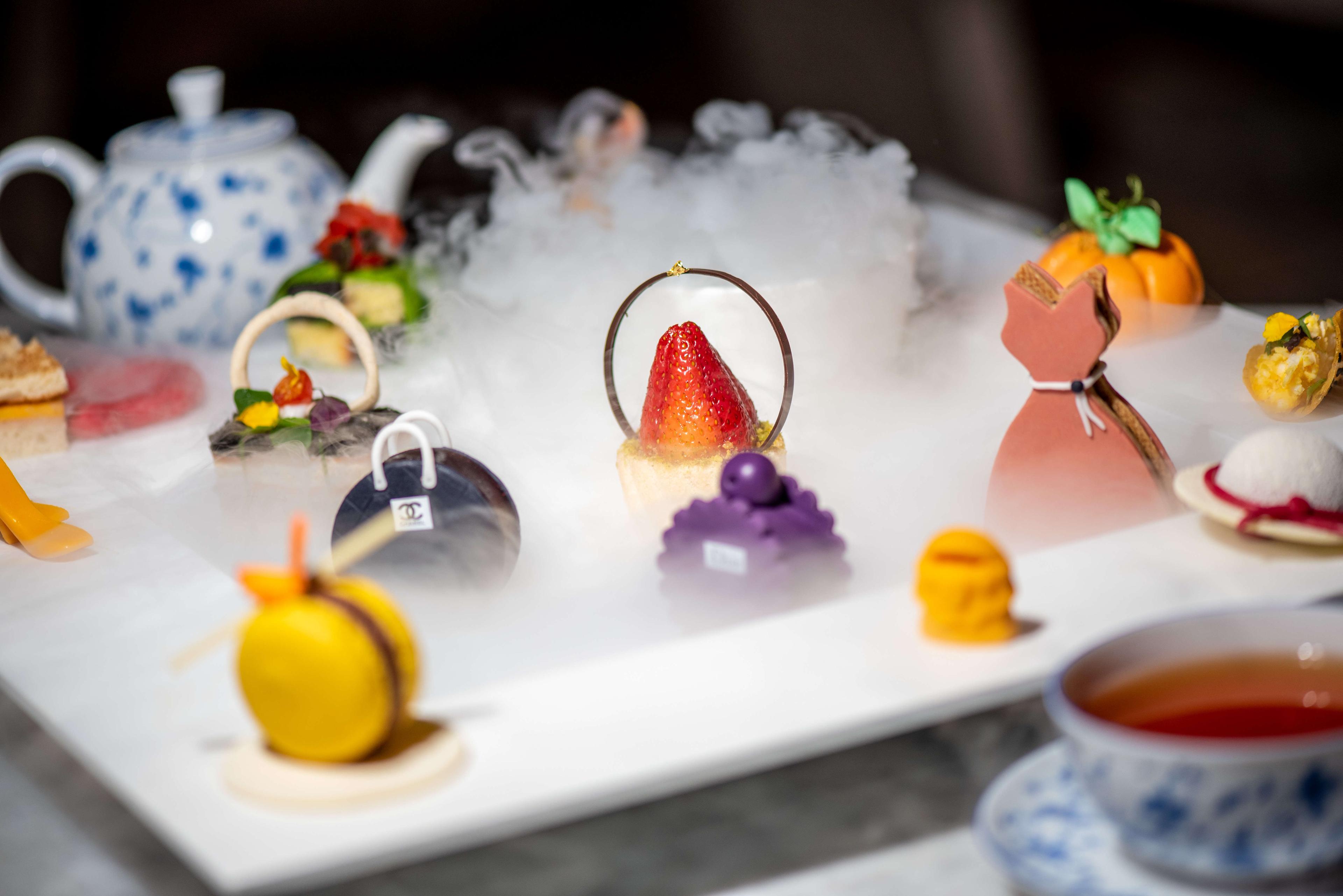 Pastry Secrets of High Street High Tea