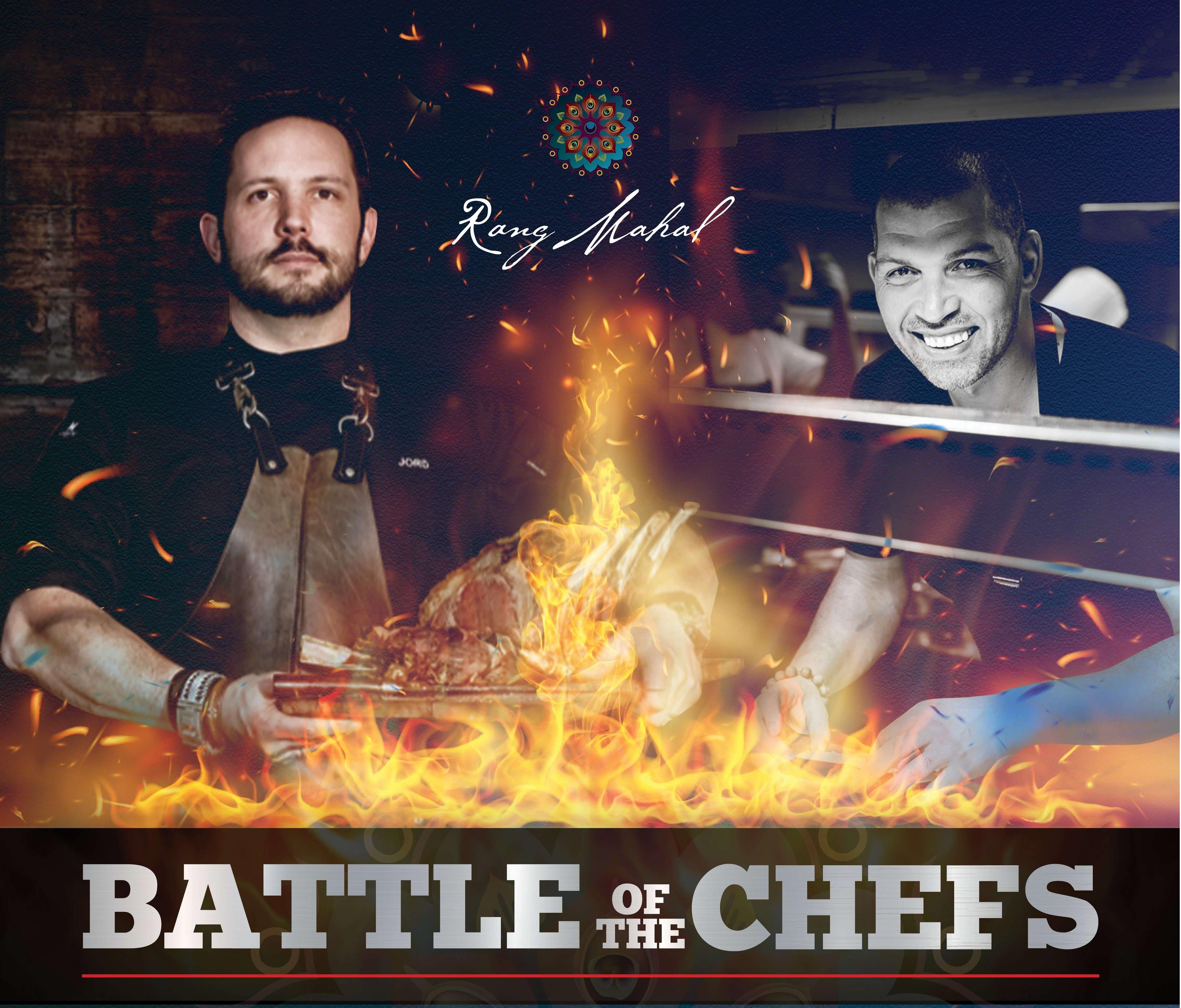 Battle of the Chefs returns to JW Marriott Marquis Dubai