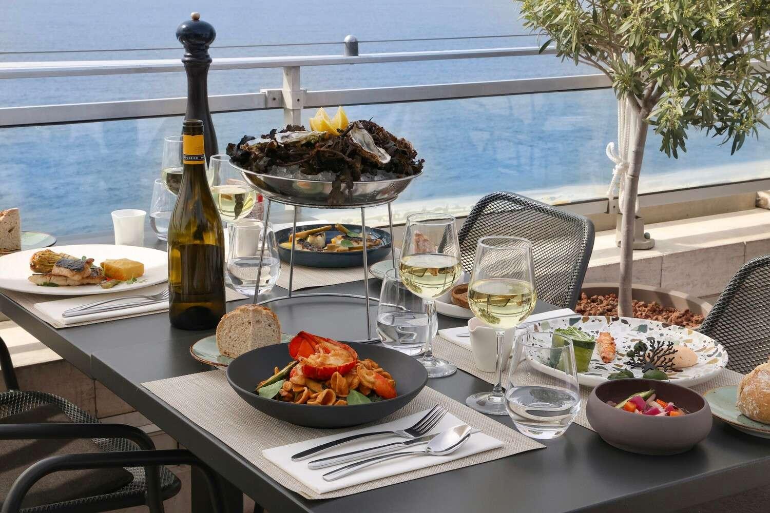 Enjoy the summer on the most beautiful terraces in France