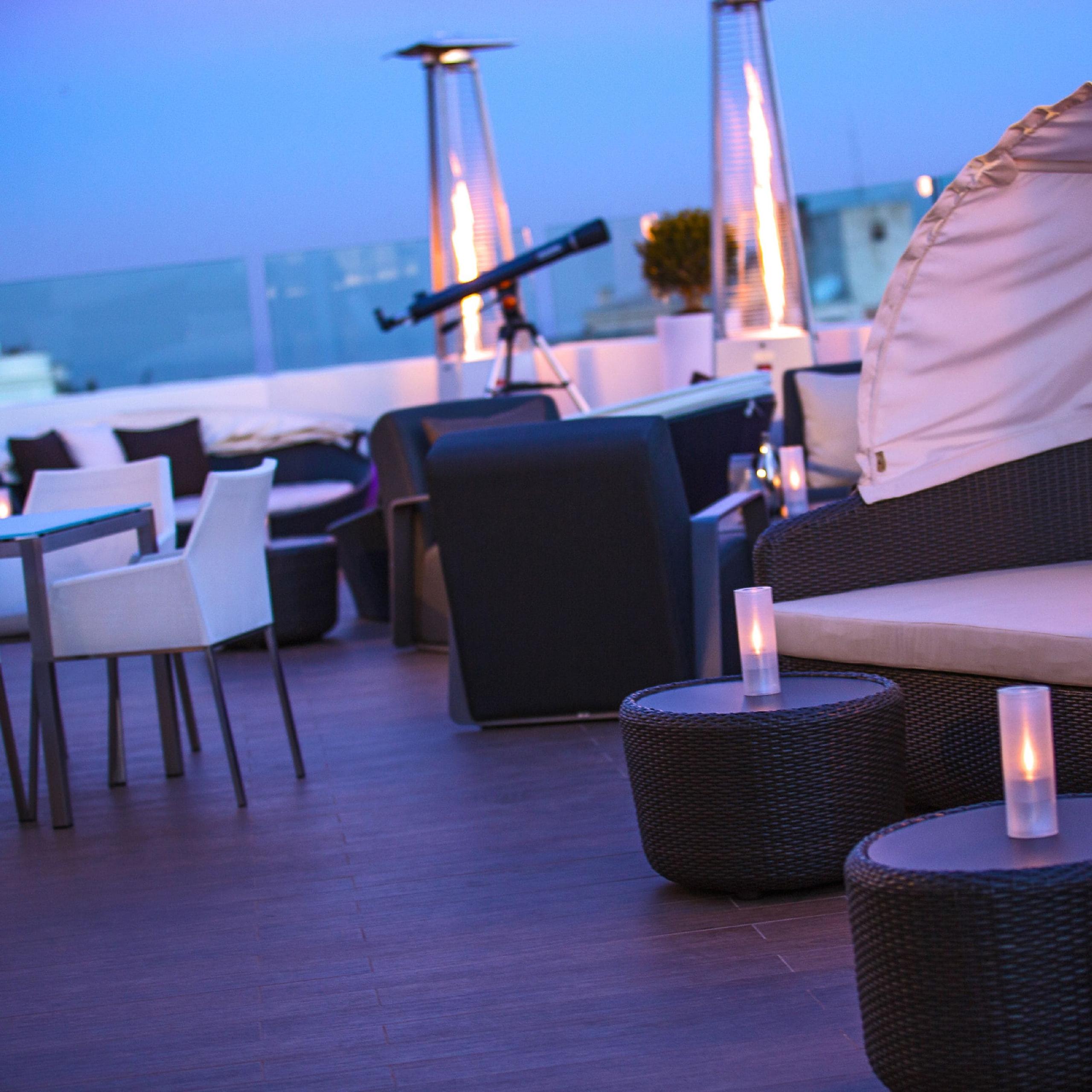 SkyFire Bar & Restaurant