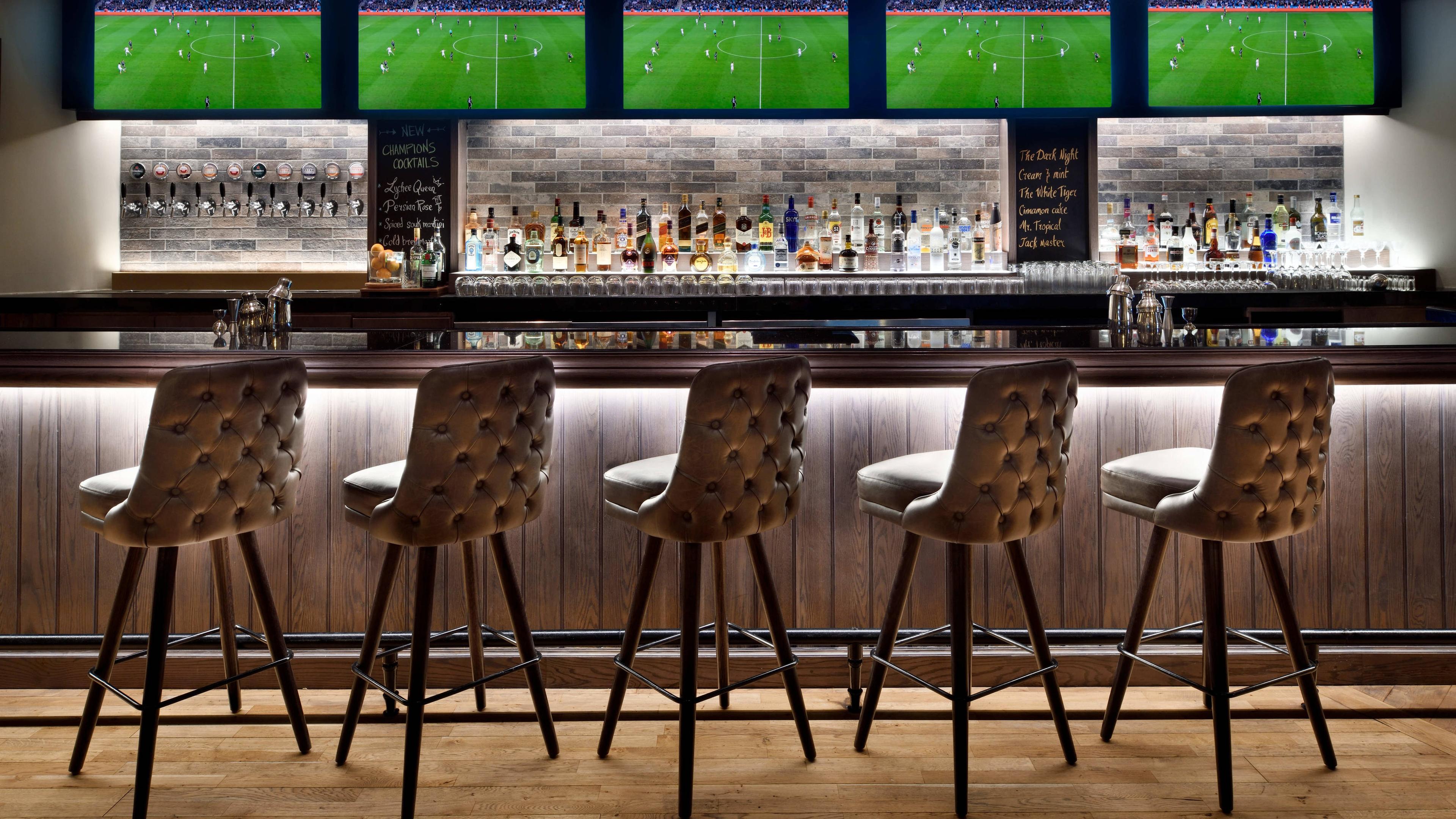 Brews & Bites Nights at Champions Tavern