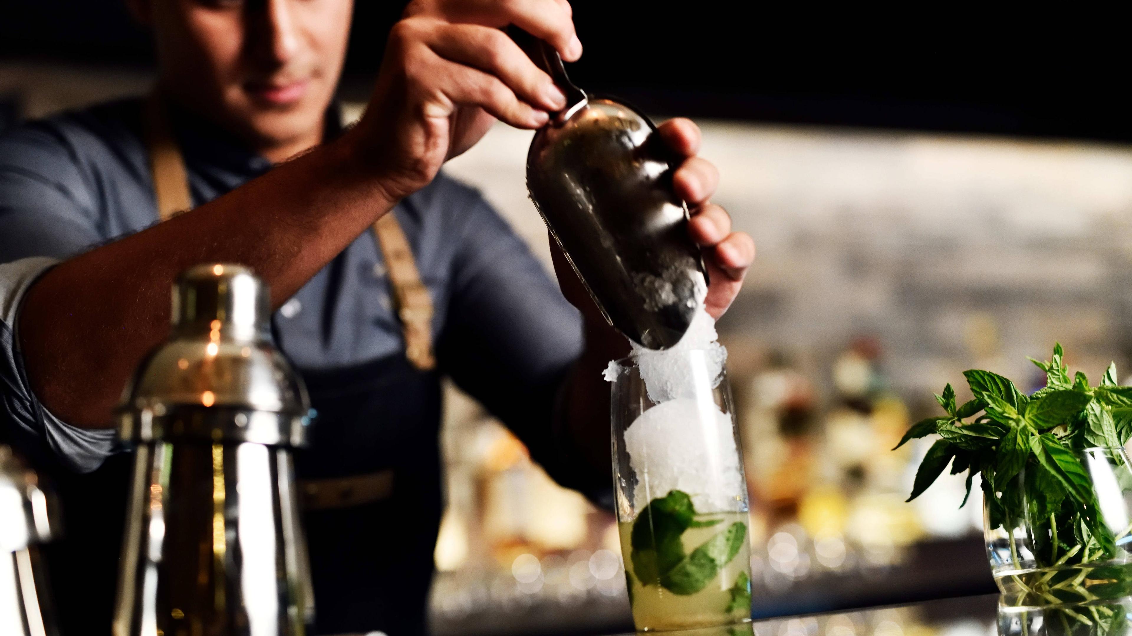 Happy & Hungry Hour at Champions Tavern